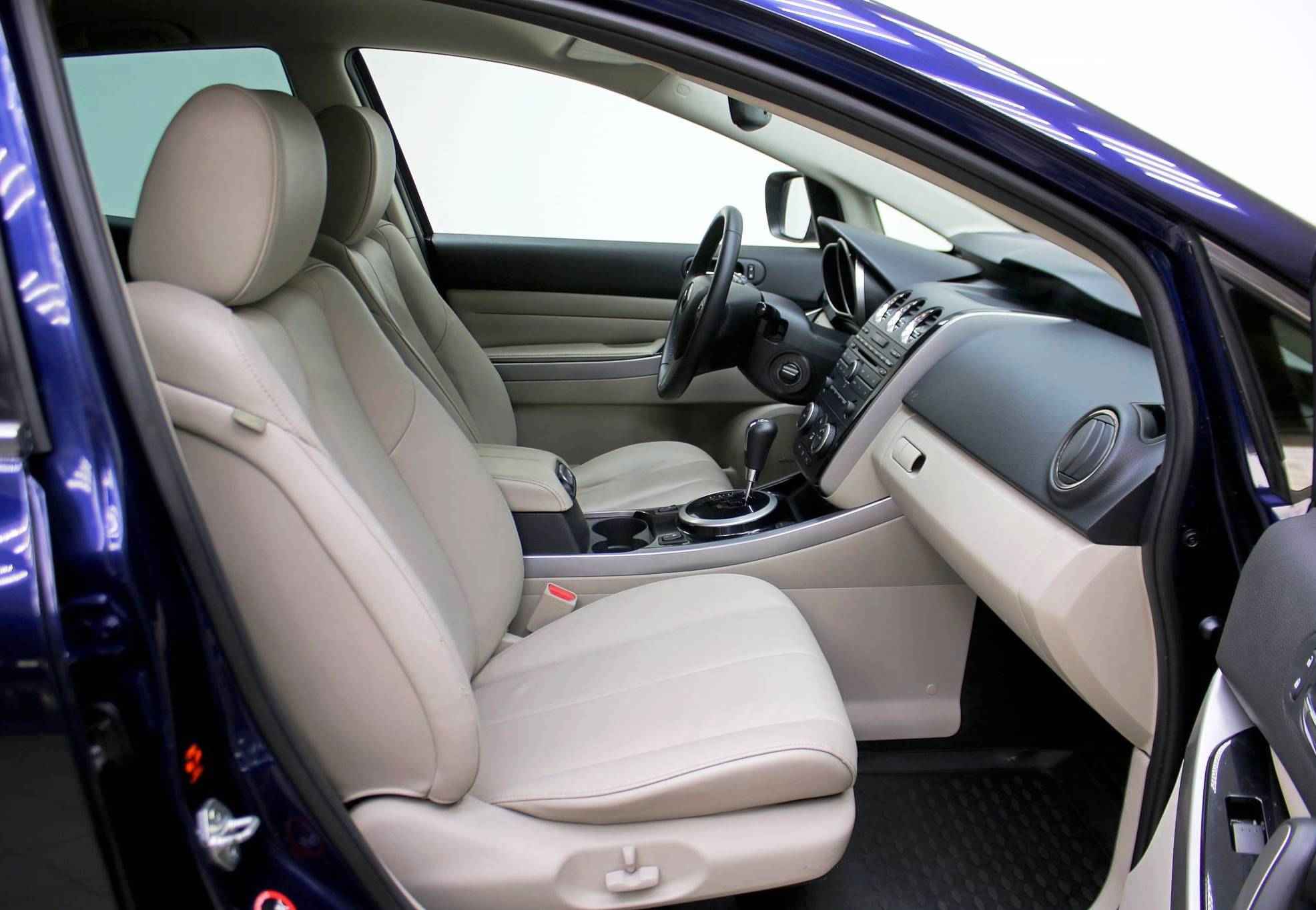 Mazda CX-7, I Рестайлинг