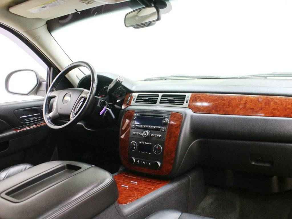 Chevrolet Tahoe, III