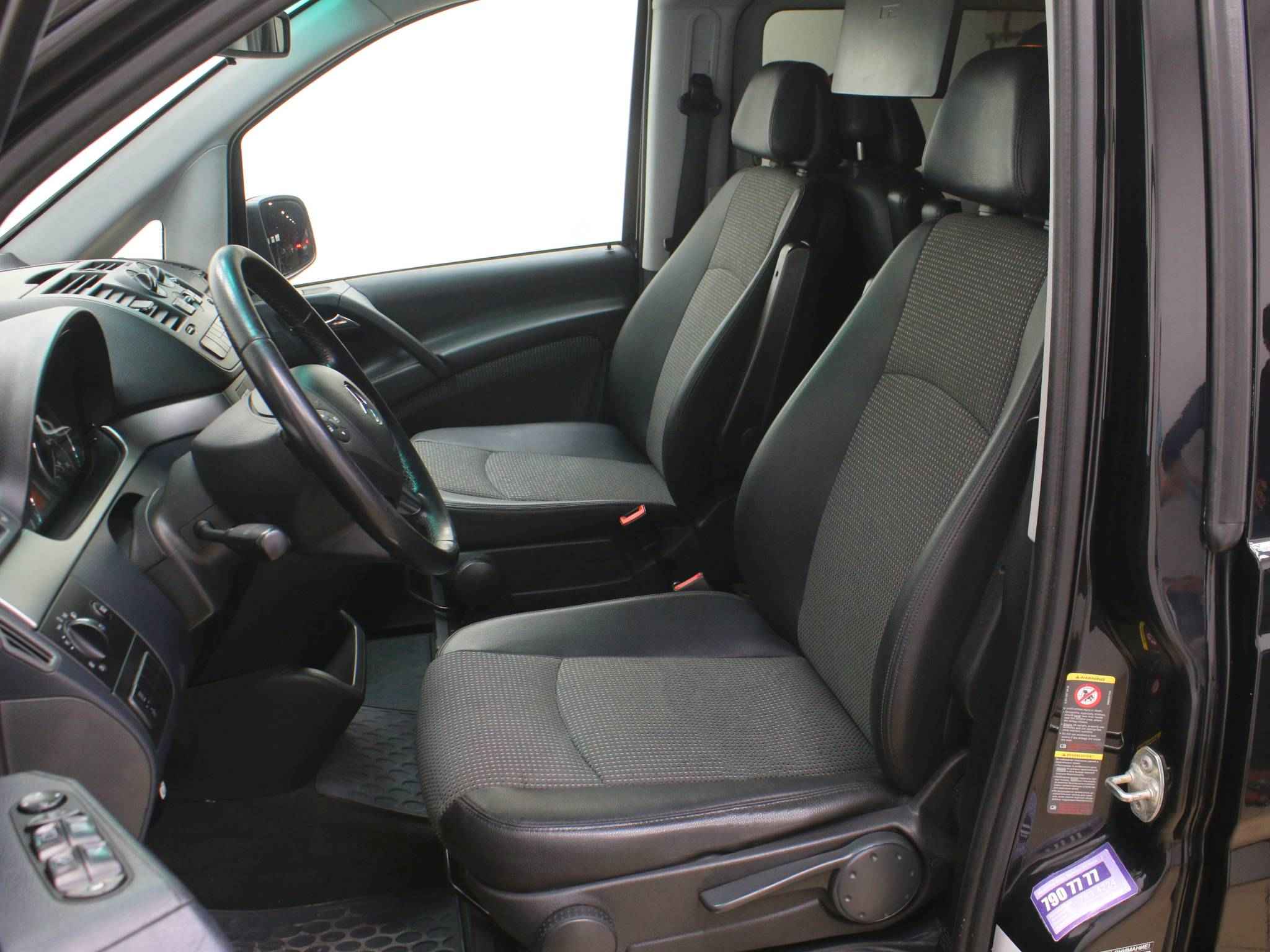 Mercedes-Benz Viano, I (W639) Рестайлинг