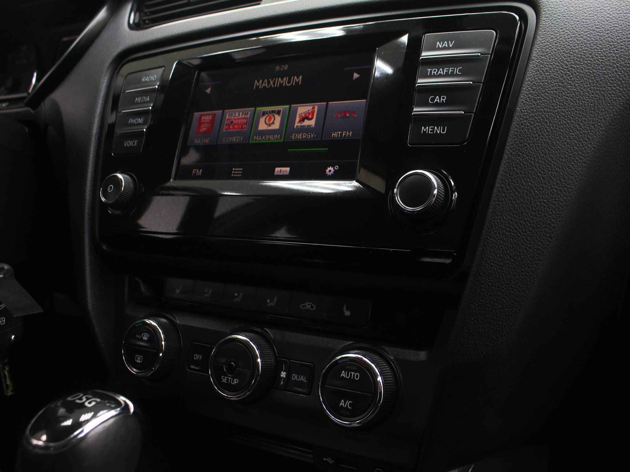 Skoda Octavia, III (A7)