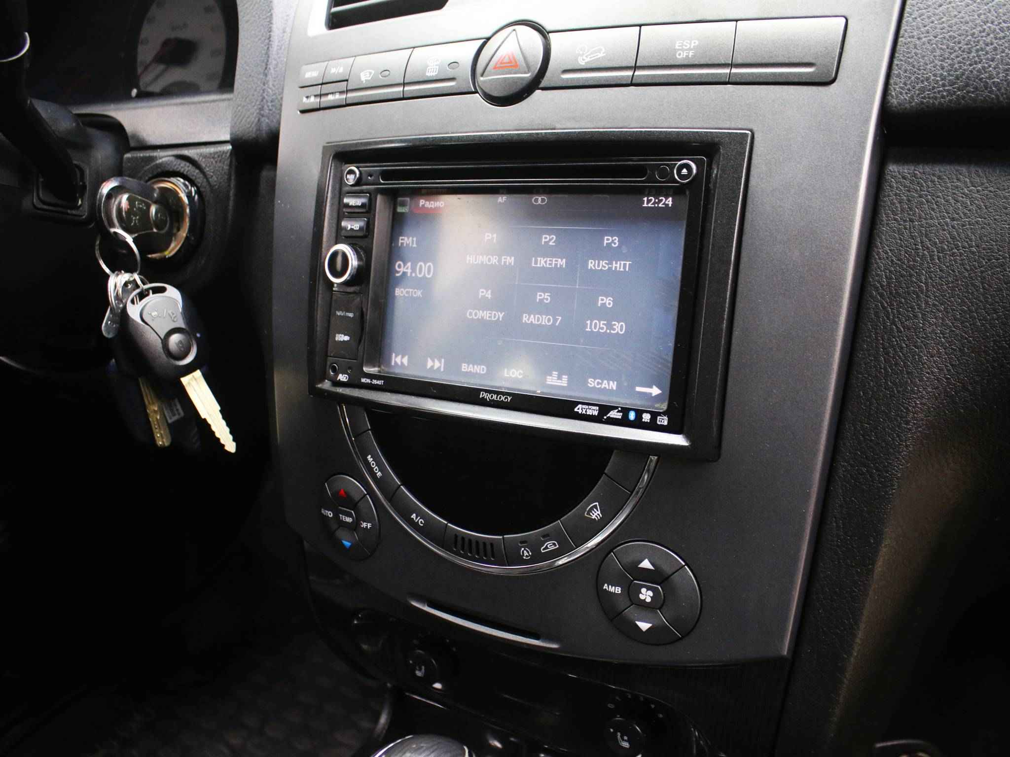 SsangYong Rexton, II