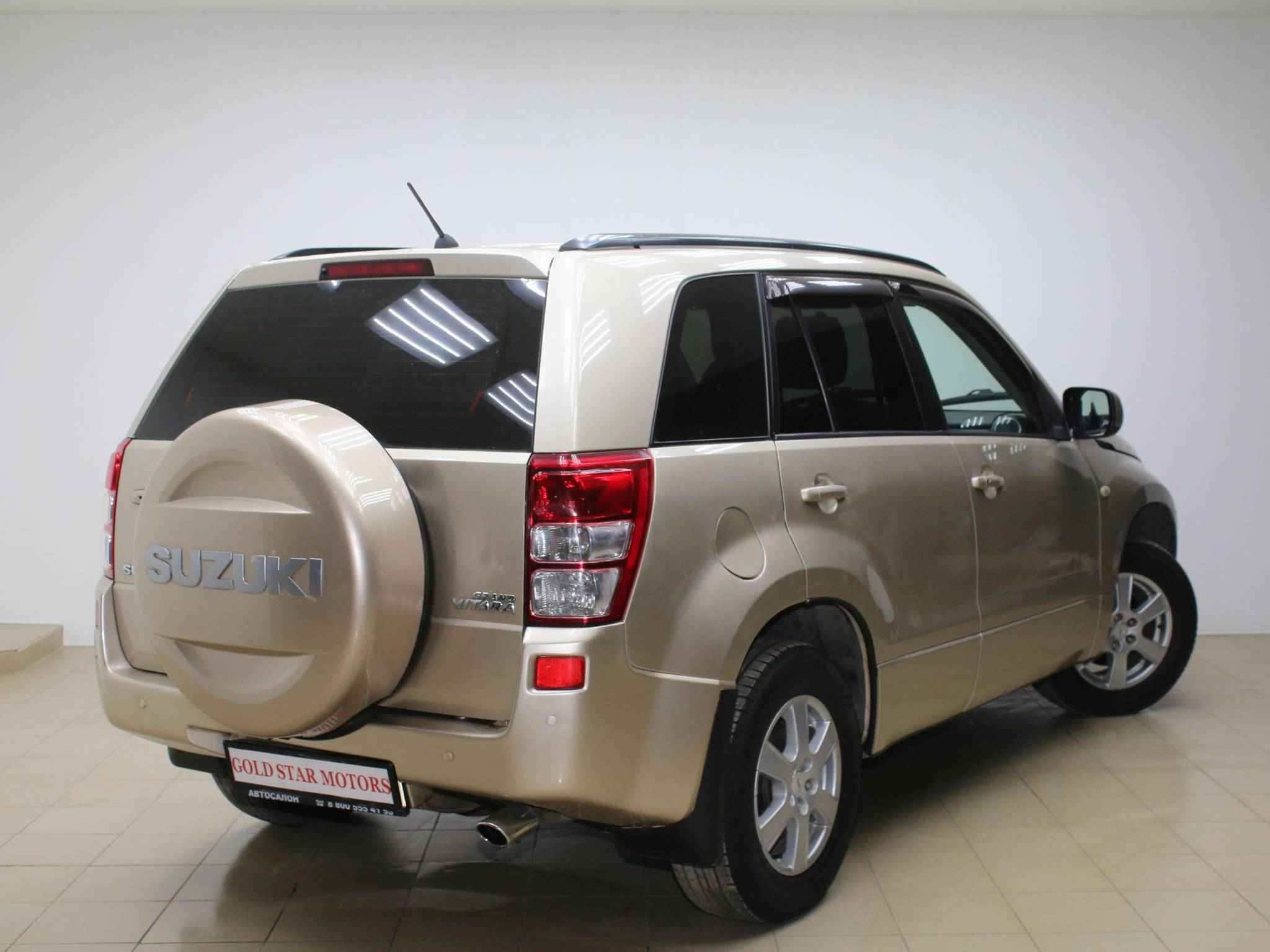 Suzuki Grand Vitara, III