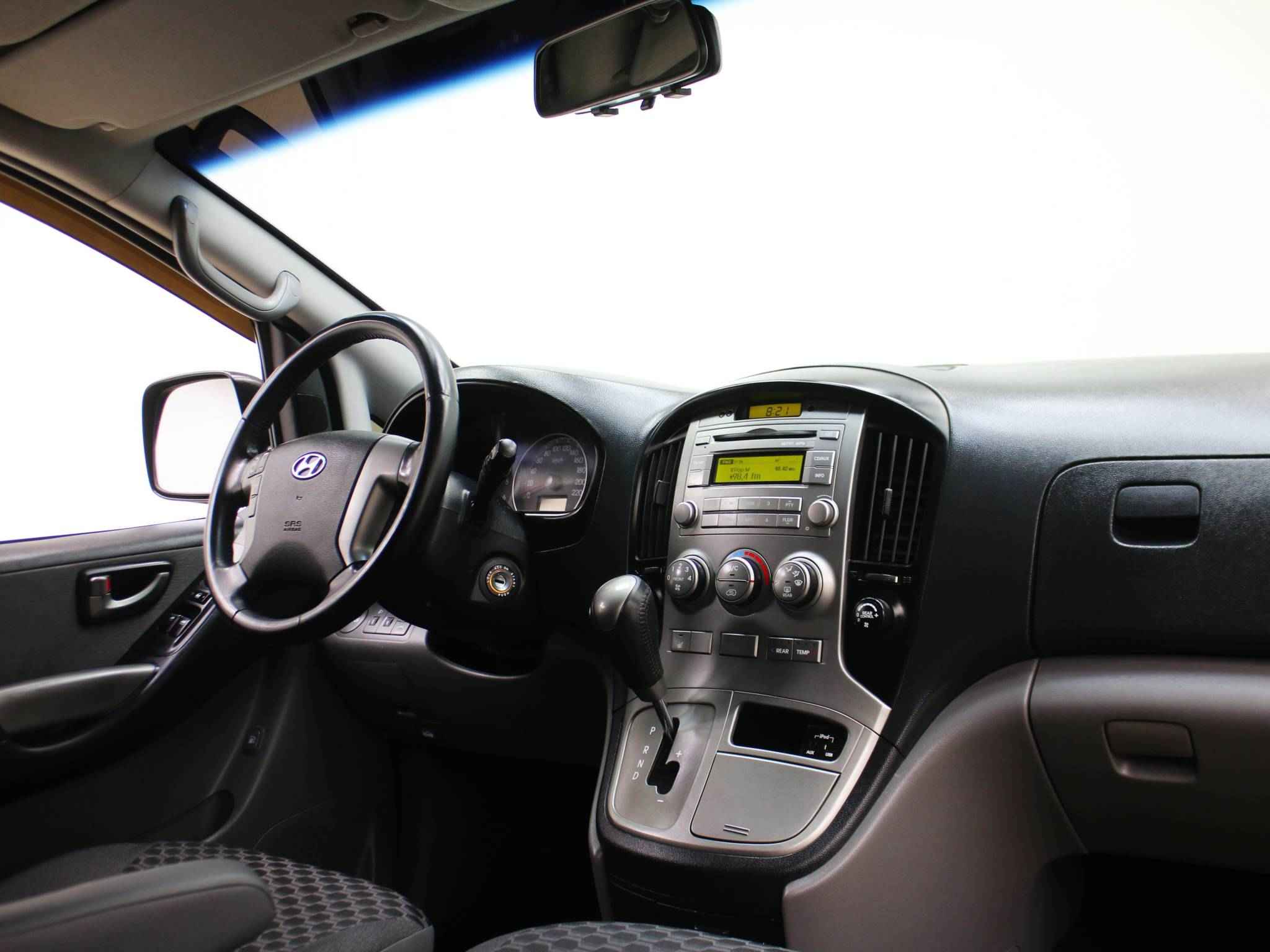 Hyundai H-1, II Рестайлинг