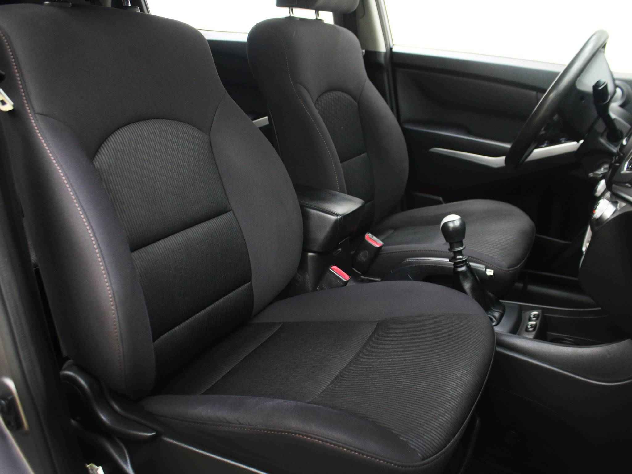 SsangYong Actyon, II Рестайлинг