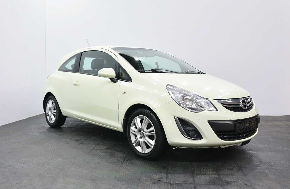 Opel Corsa
