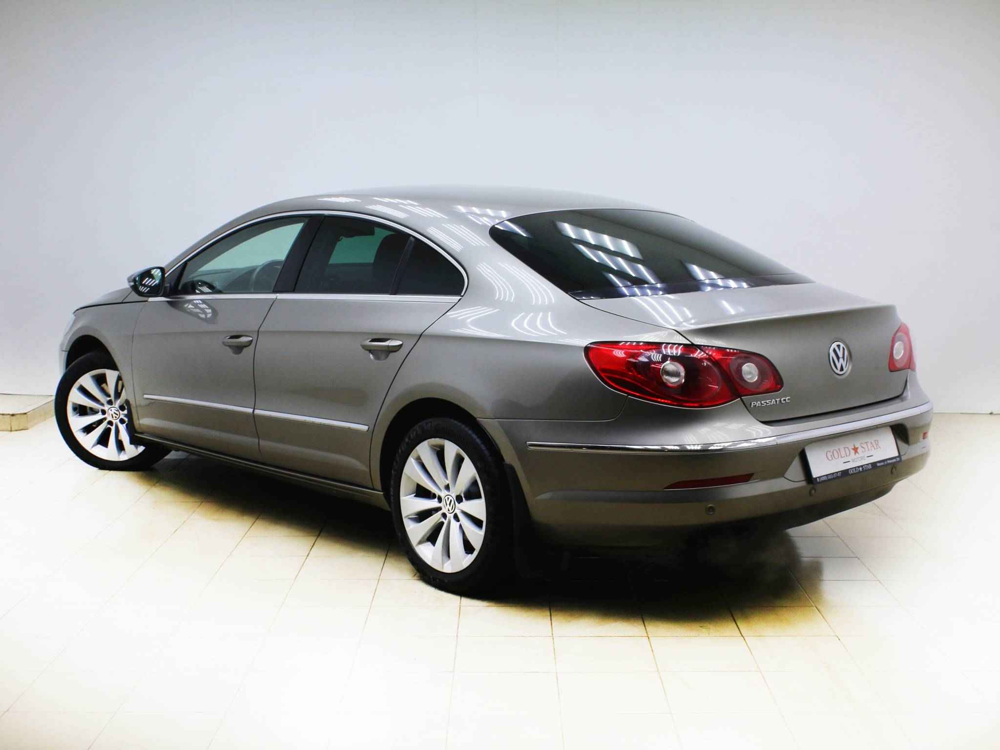 Volkswagen Passat CC, I