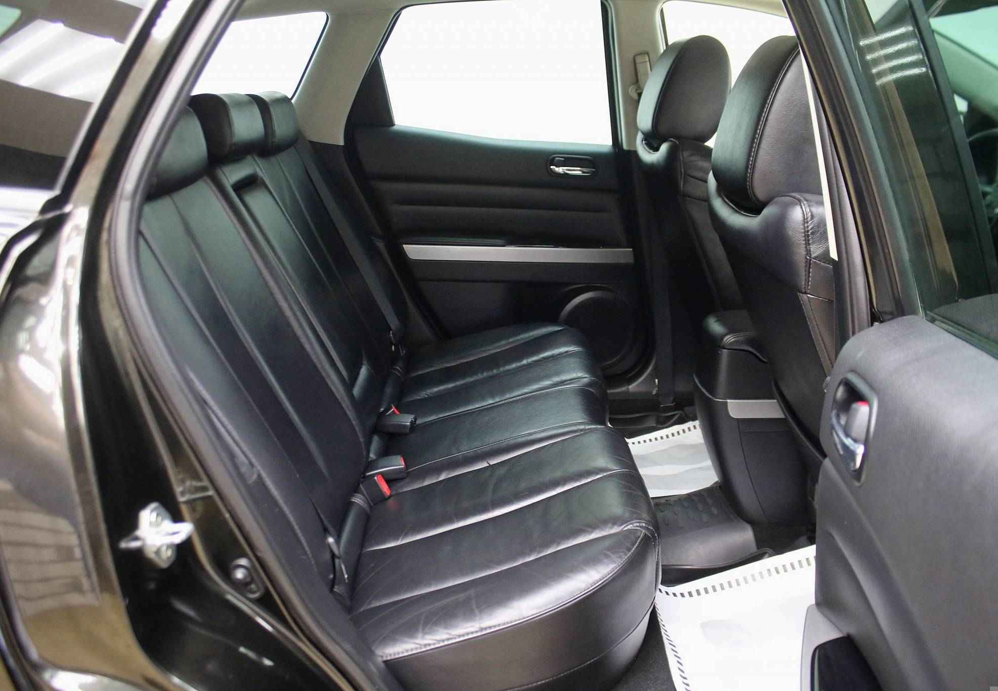 Mazda CX-7, I Рестайлинг