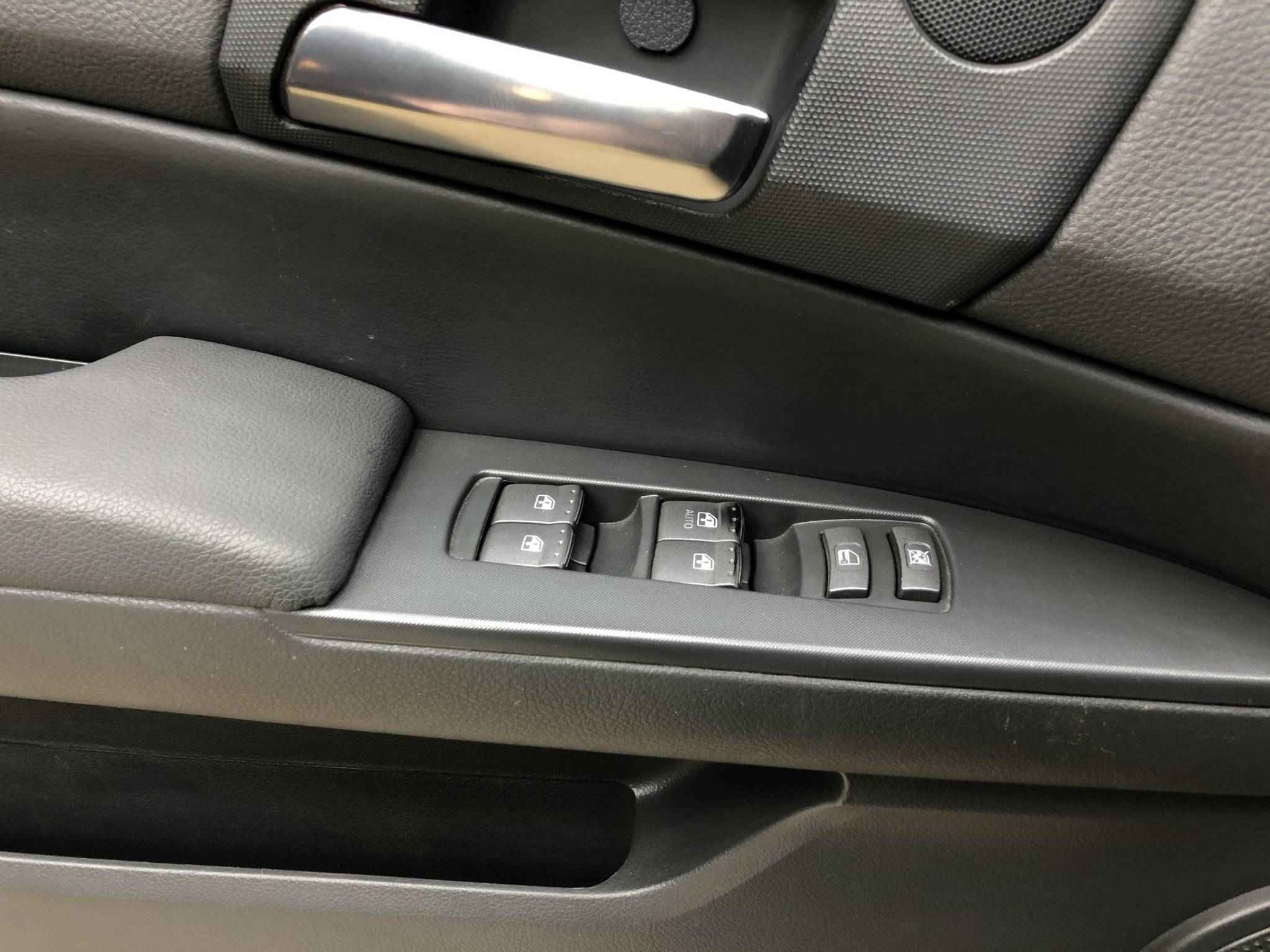 SsangYong Kyron, I Рестайлинг