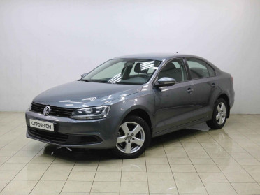 Volkswagen Jetta, VI Рестайлинг