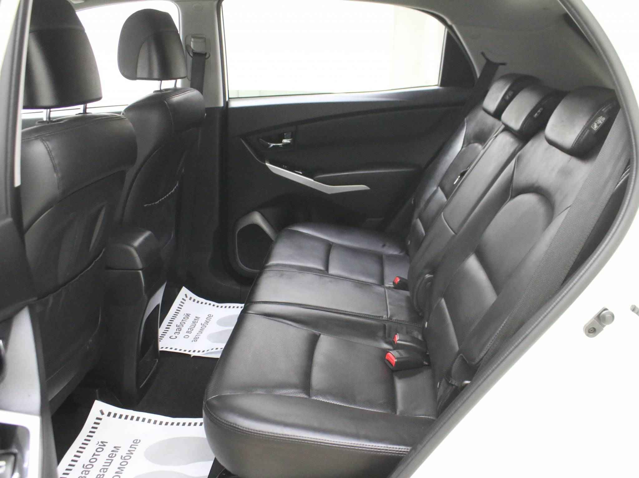 SsangYong Actyon, II Рестайлинг