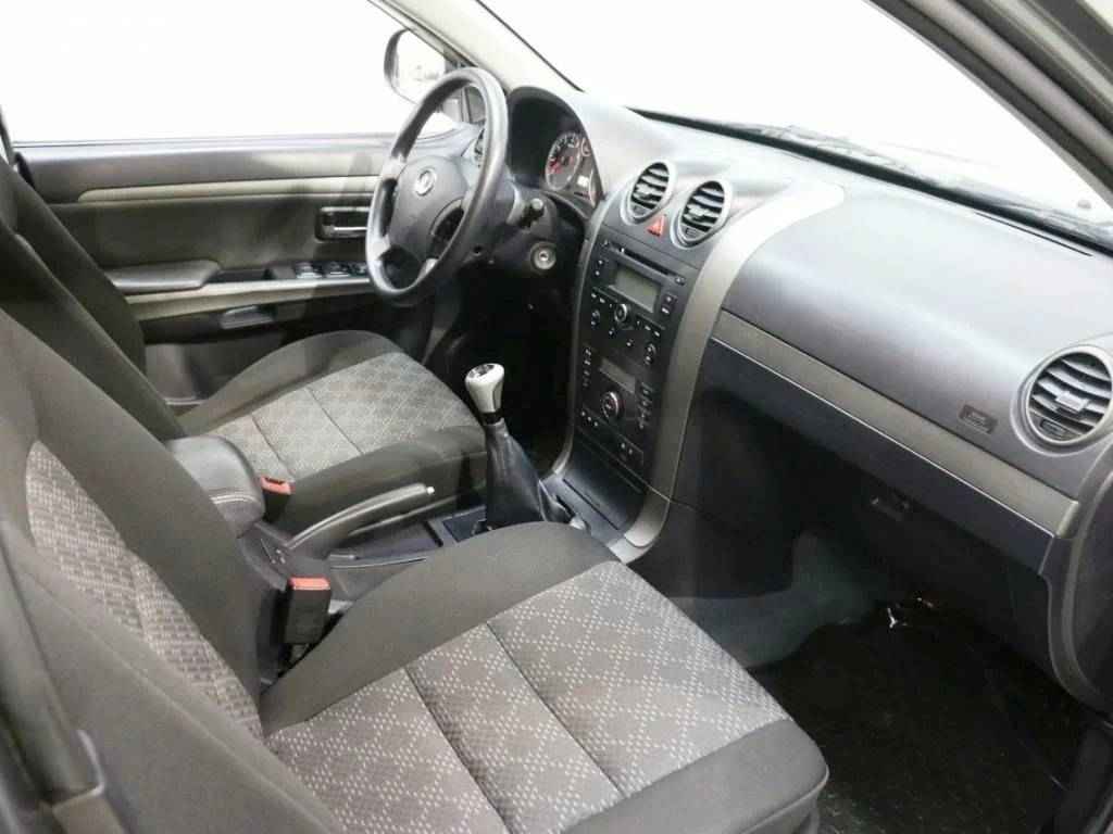 Great Wall Hover H3, I