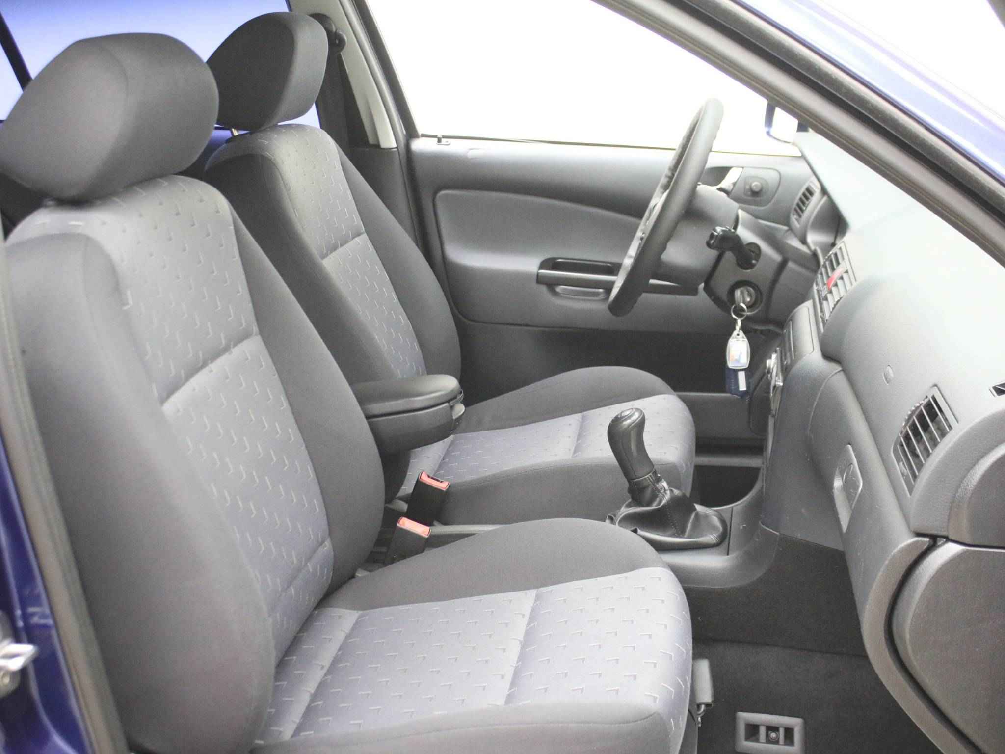 Skoda Octavia, I (A4) Рестайлинг