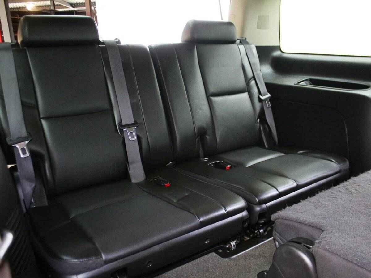 Chevrolet Tahoe, III