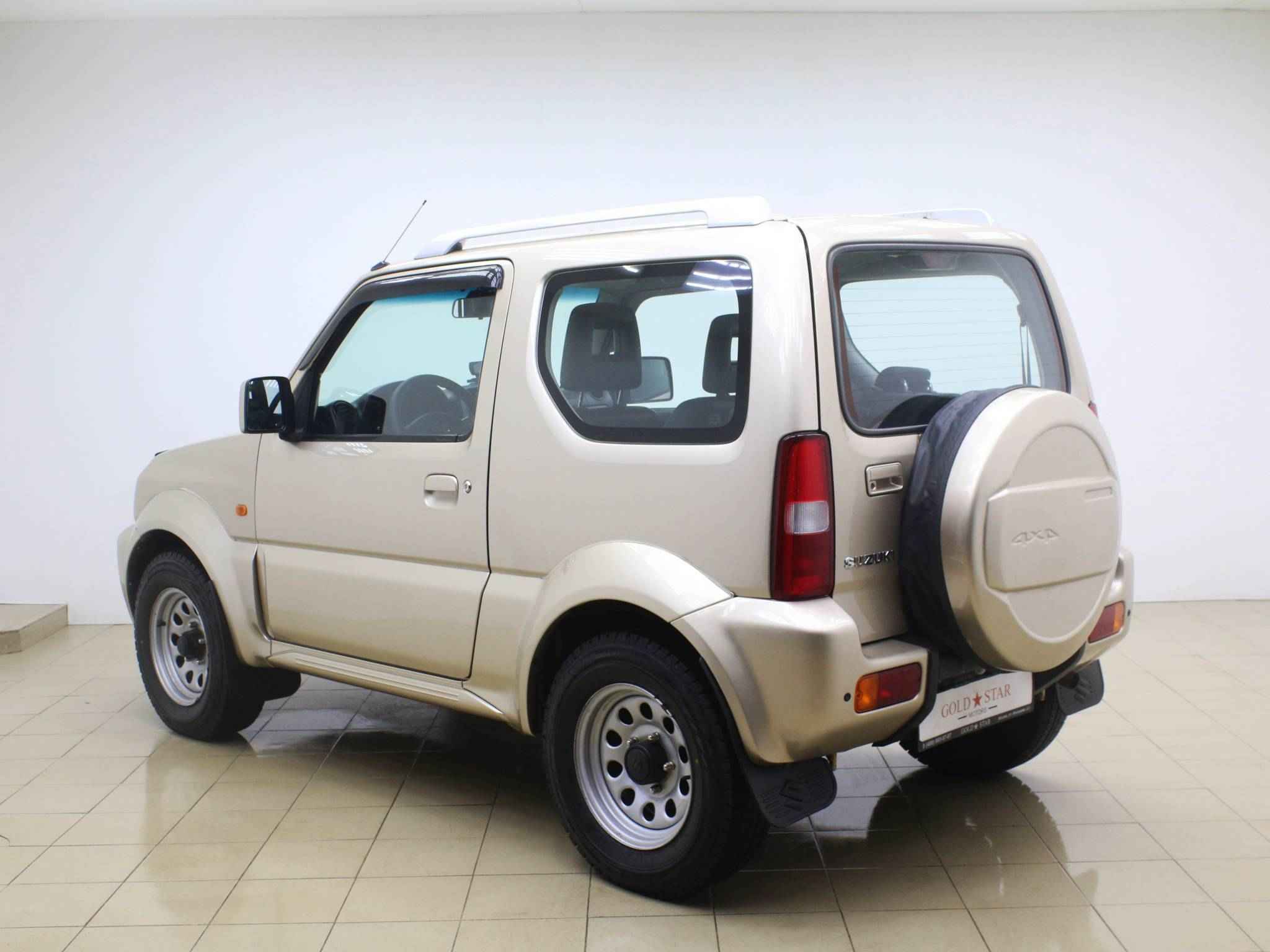 Suzuki Jimny, III Рестайлинг 1