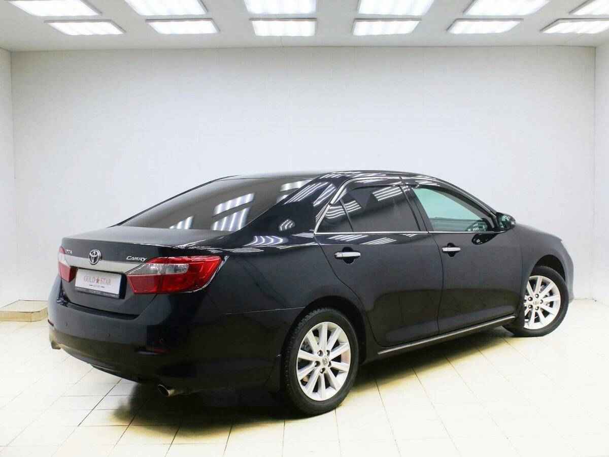 Toyota Camry, VII (XV50)