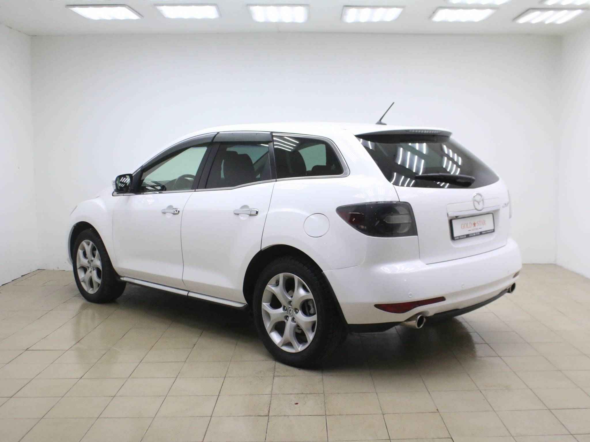 Mazda CX-7, I Рестайлинг