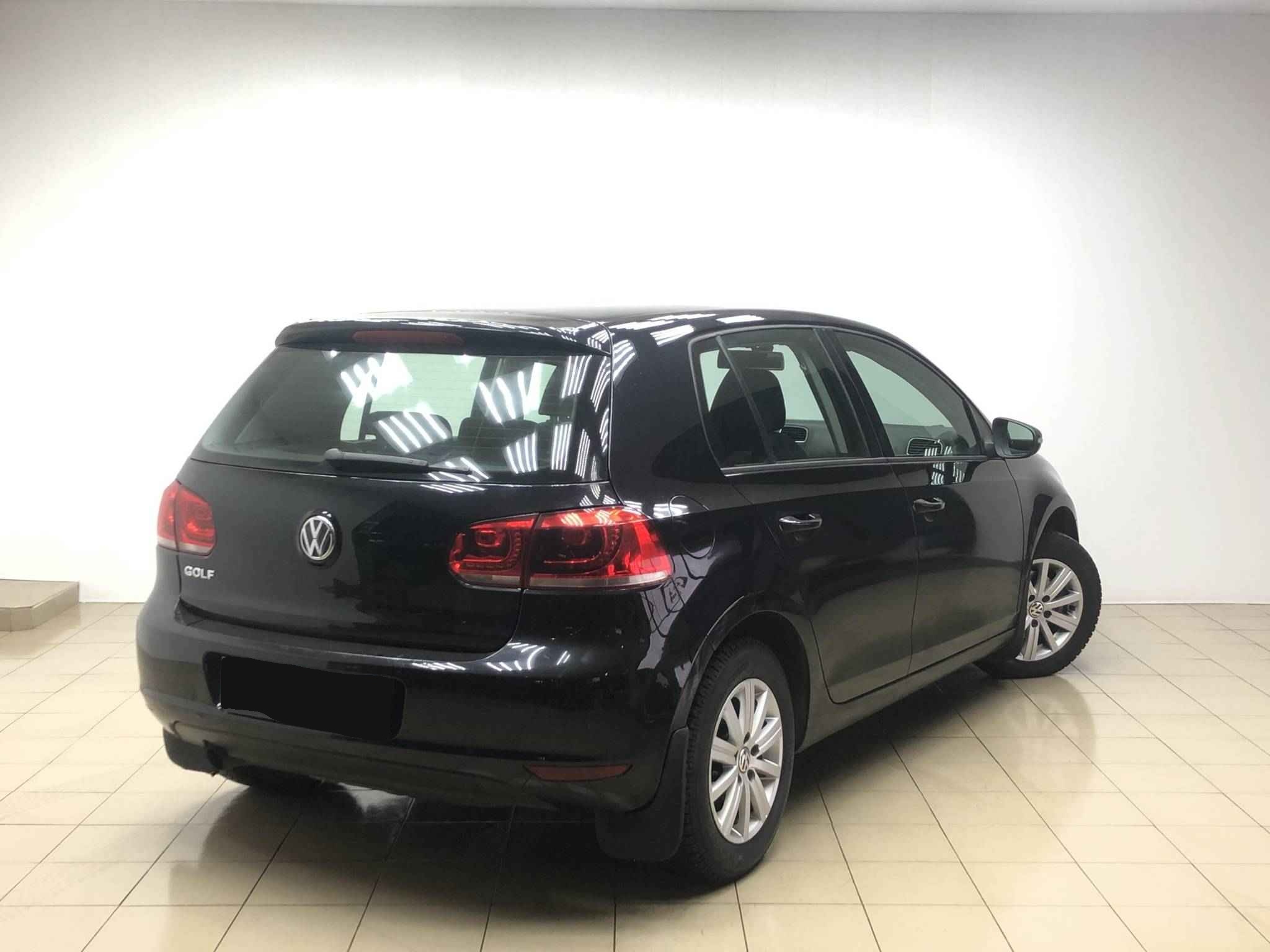Volkswagen Golf, VI