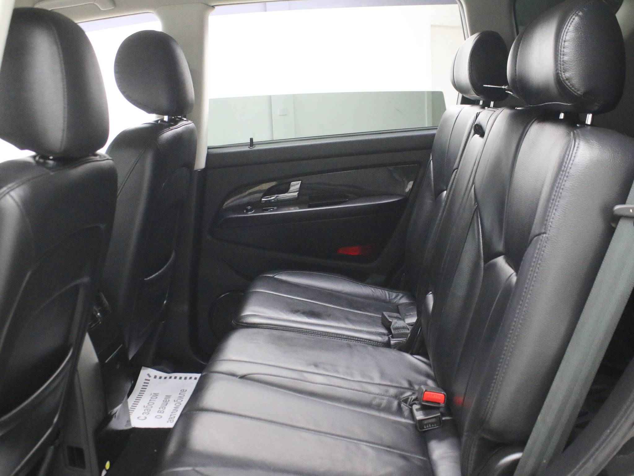 SsangYong Rexton, III