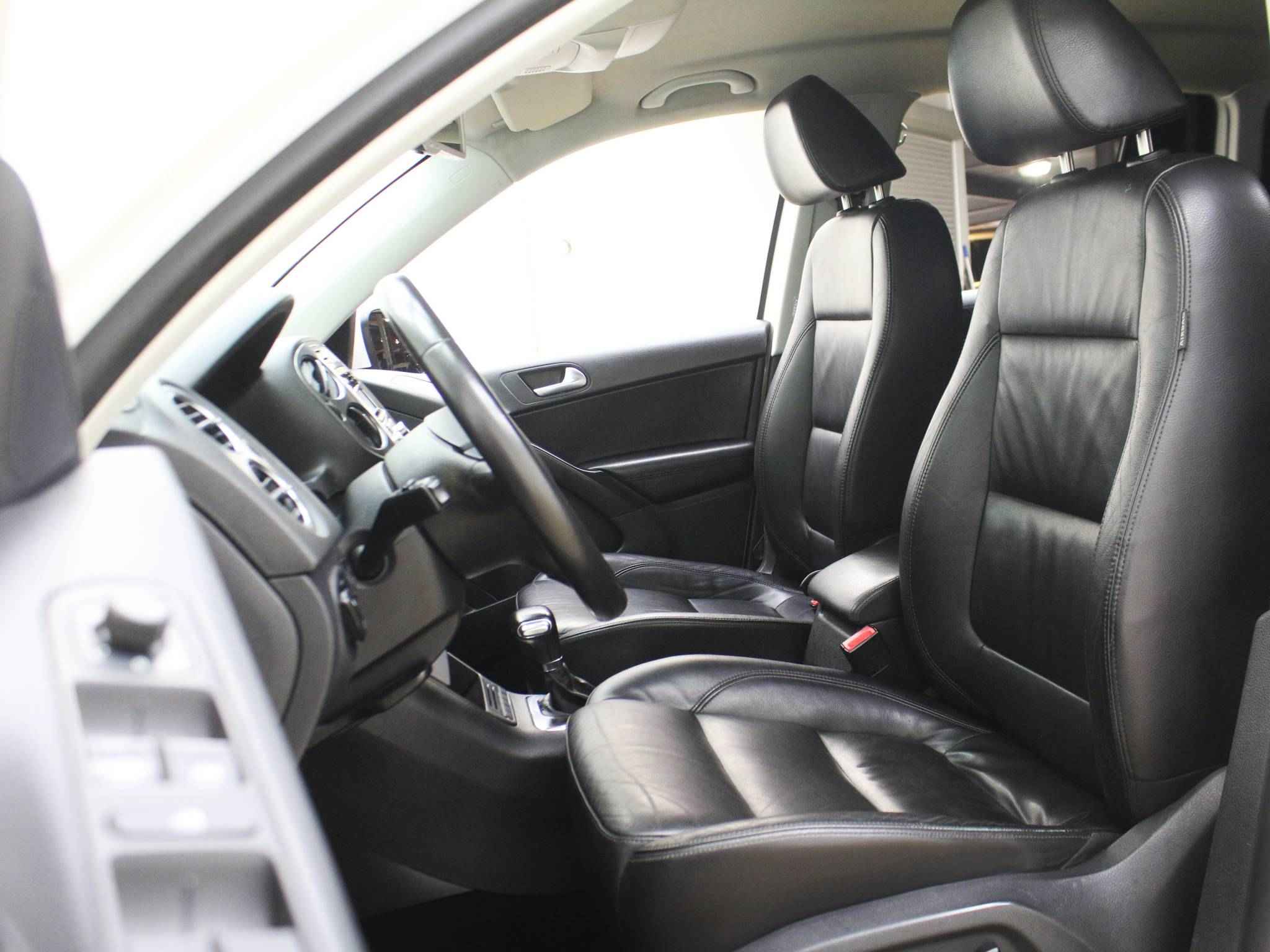 Volkswagen Tiguan, I