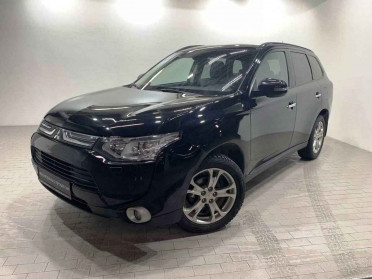 Mitsubishi Outlander, III