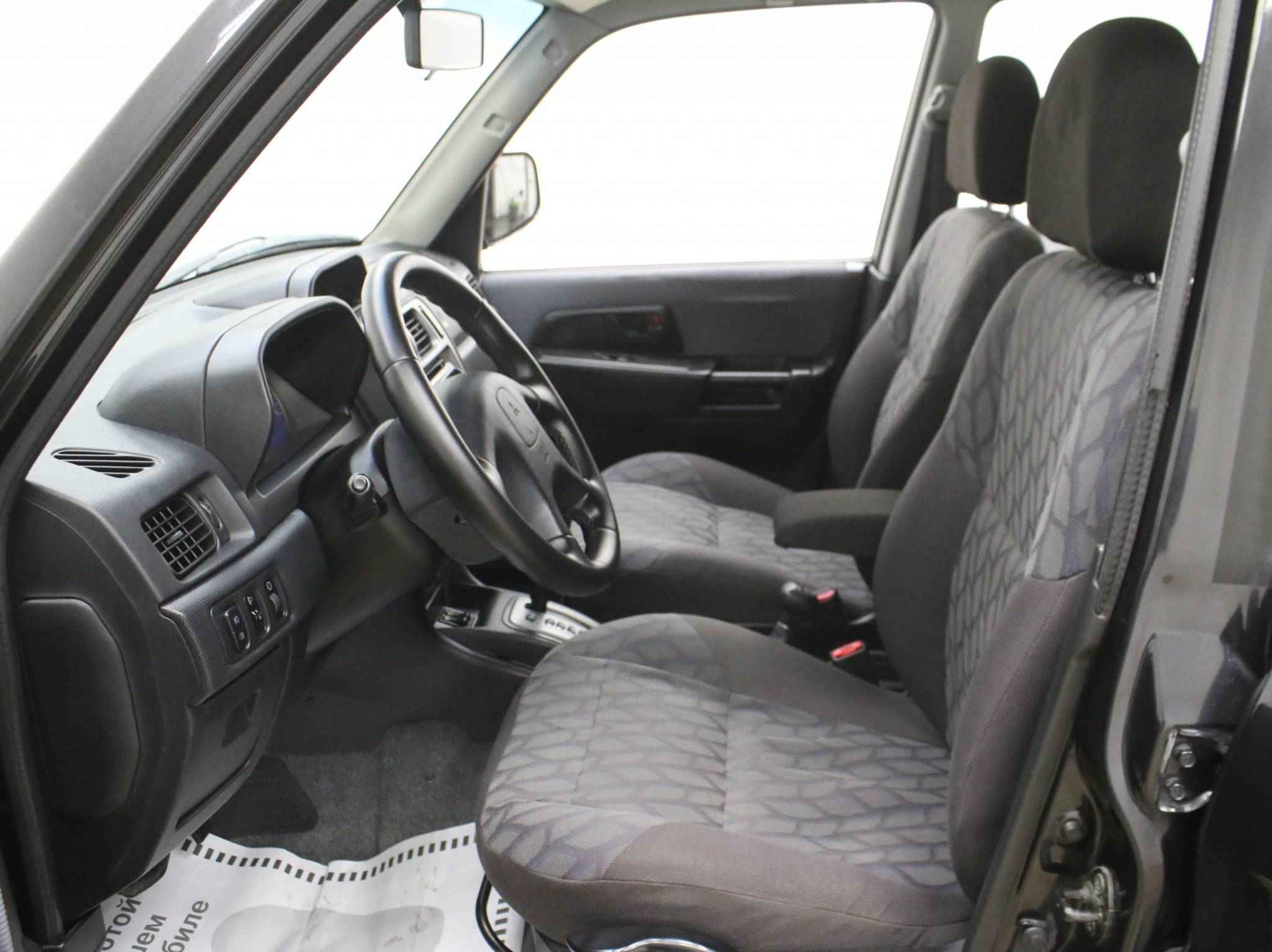 Mitsubishi Pajero Pinin