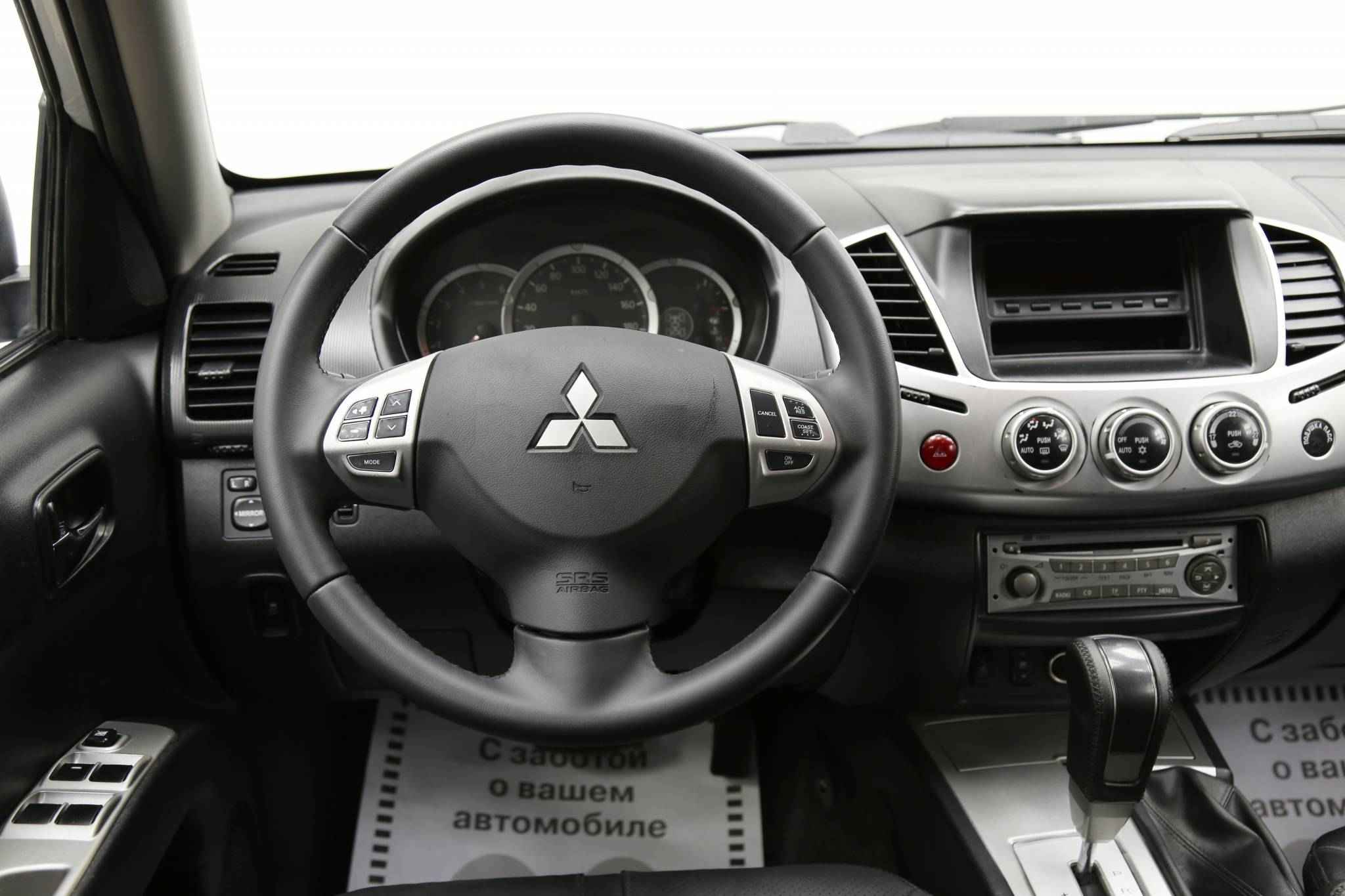 Mitsubishi L200, IV Рестайлинг