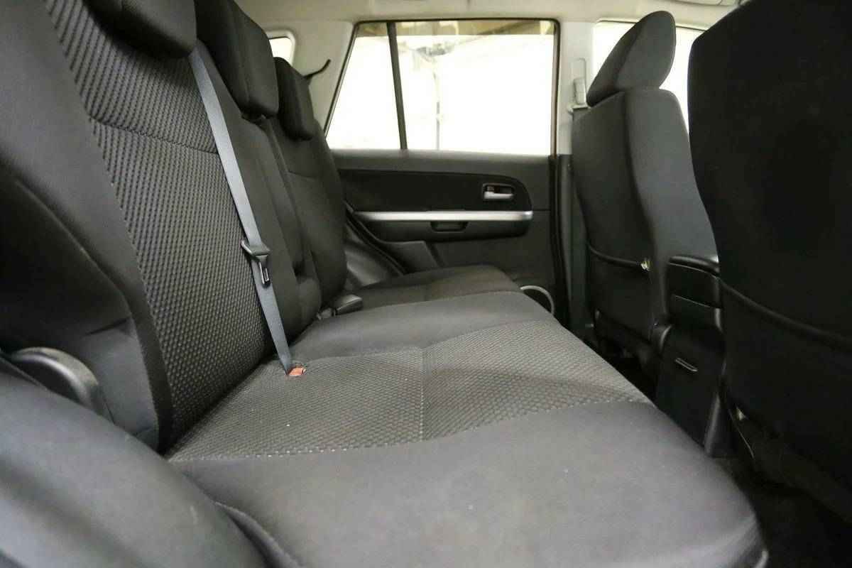 Suzuki Grand Vitara, III Рестайлинг