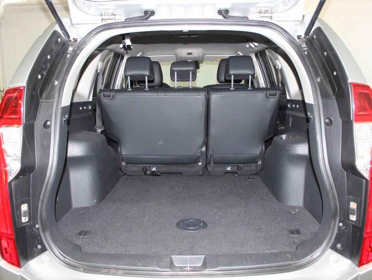 Mitsubishi Pajero Sport, III