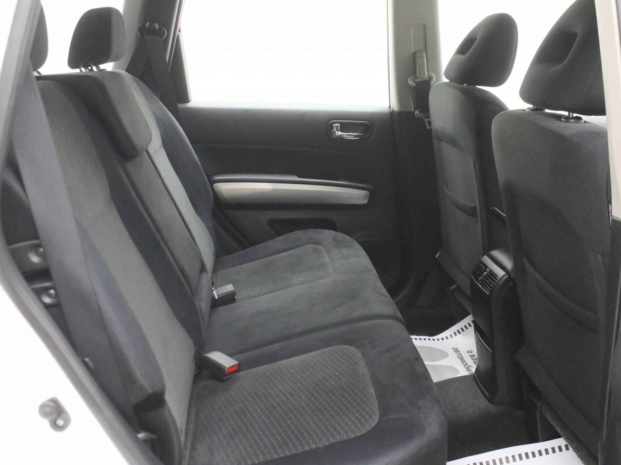 Nissan X-Trail, II Рестайлинг