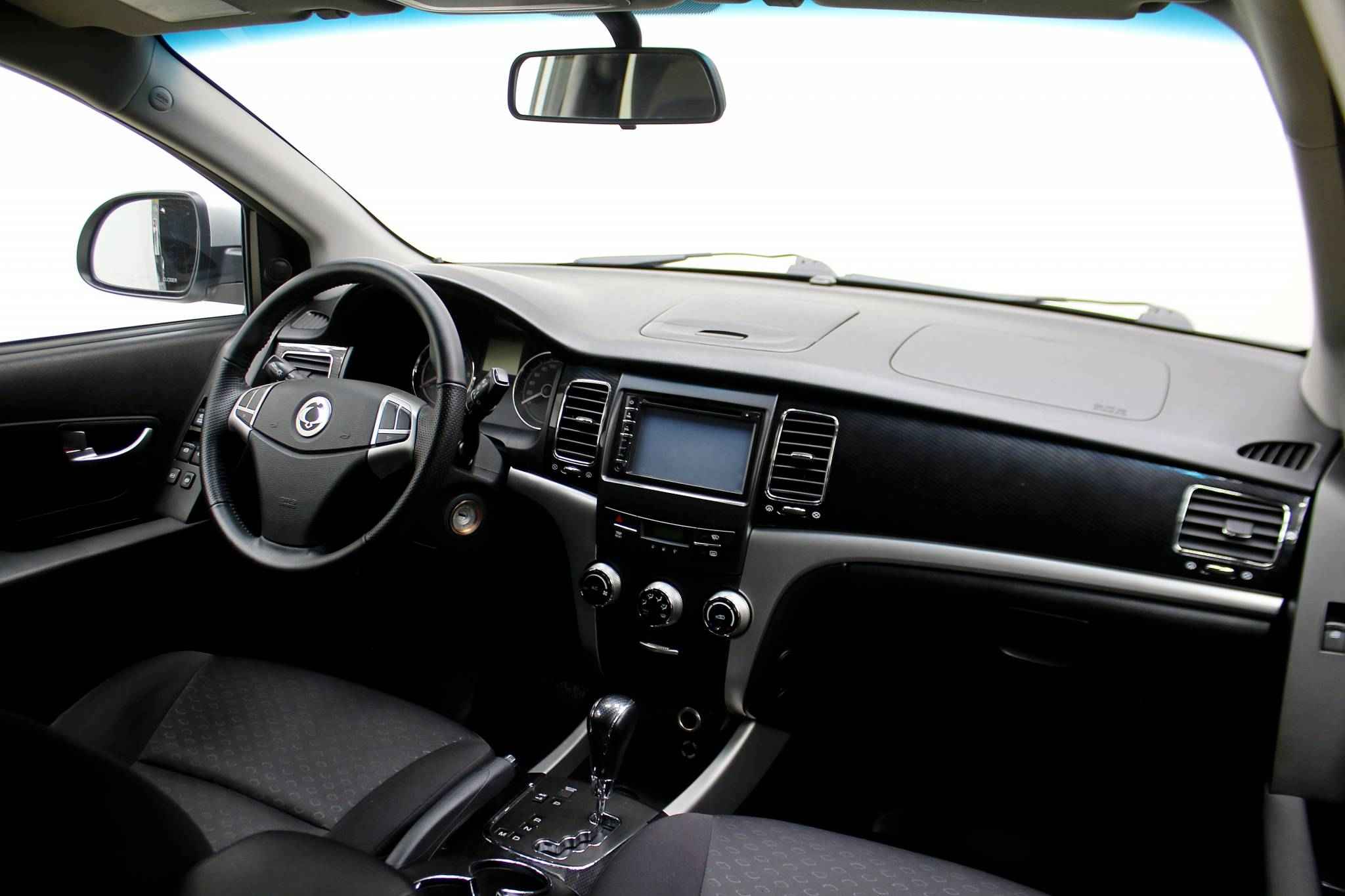 SsangYong Actyon, II