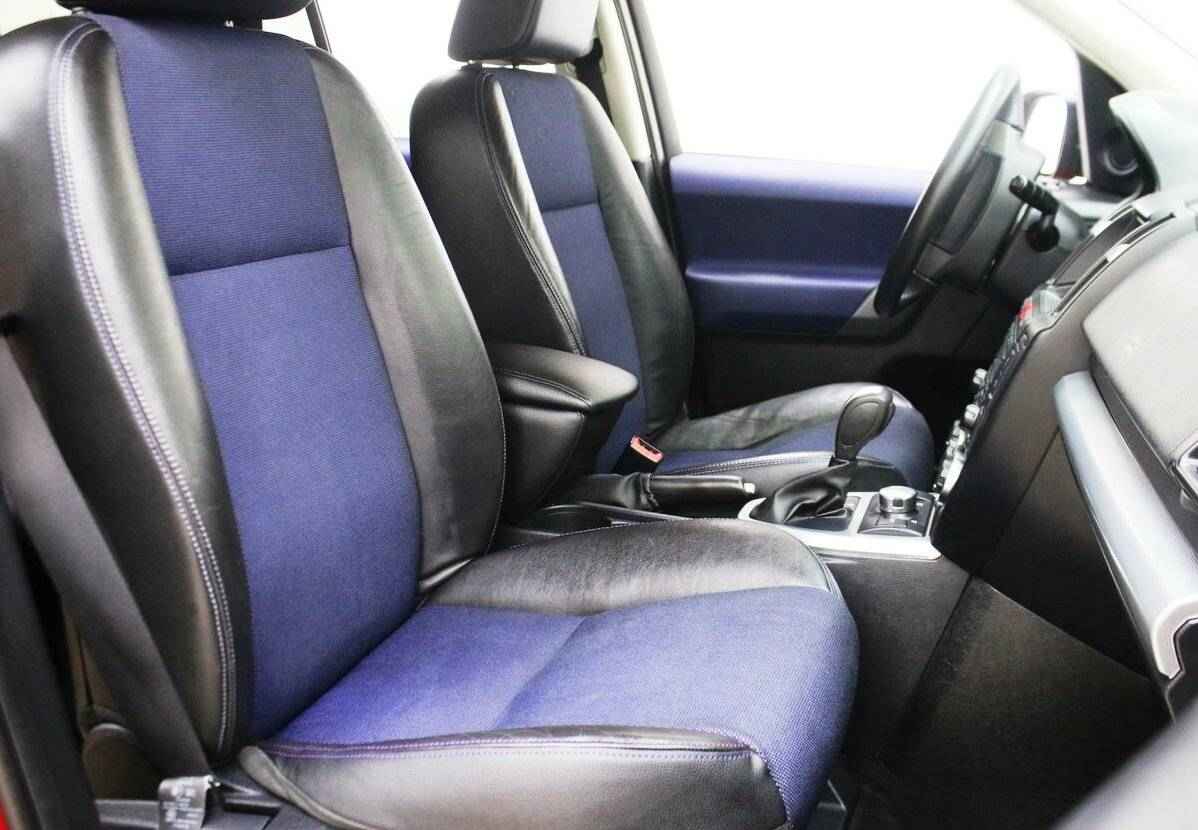 Land Rover Freelander, II