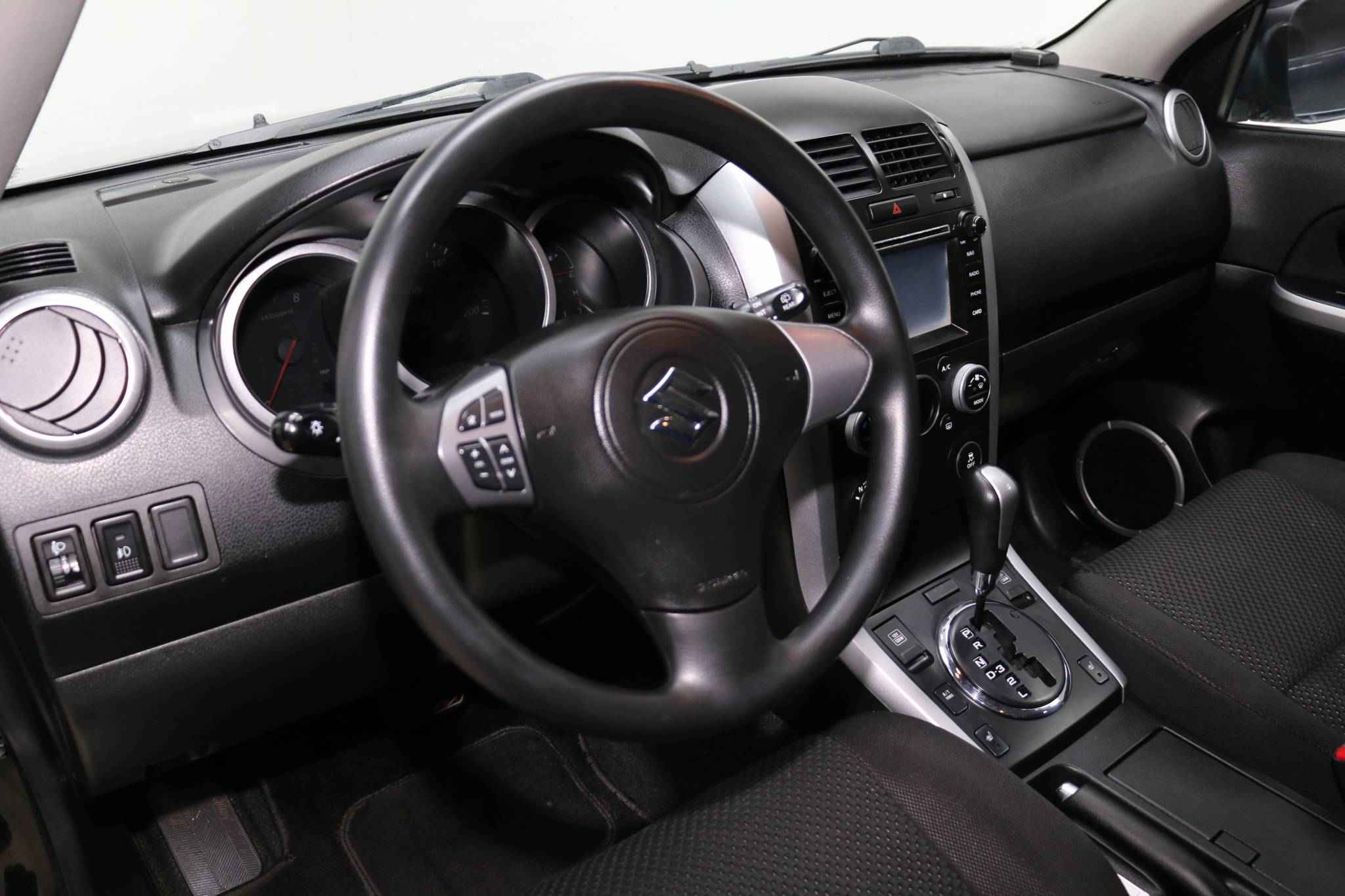 Suzuki Grand Vitara, III Рестайлинг