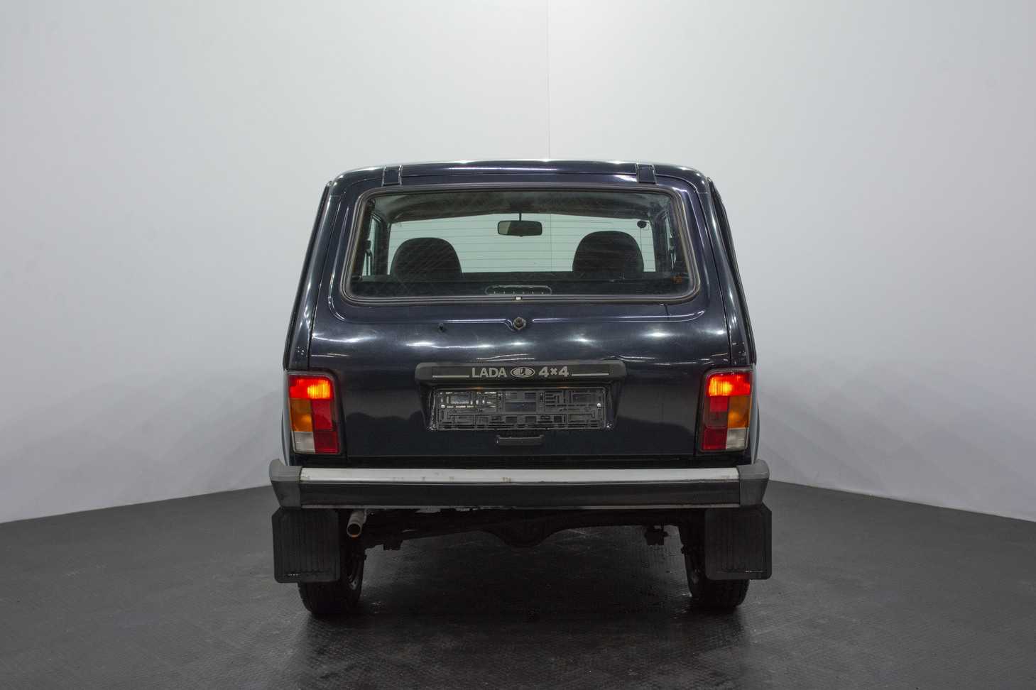 LADA (ВАЗ) 2121 (4x4)