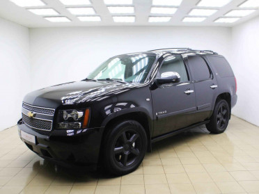 Chevrolet Tahoe, III