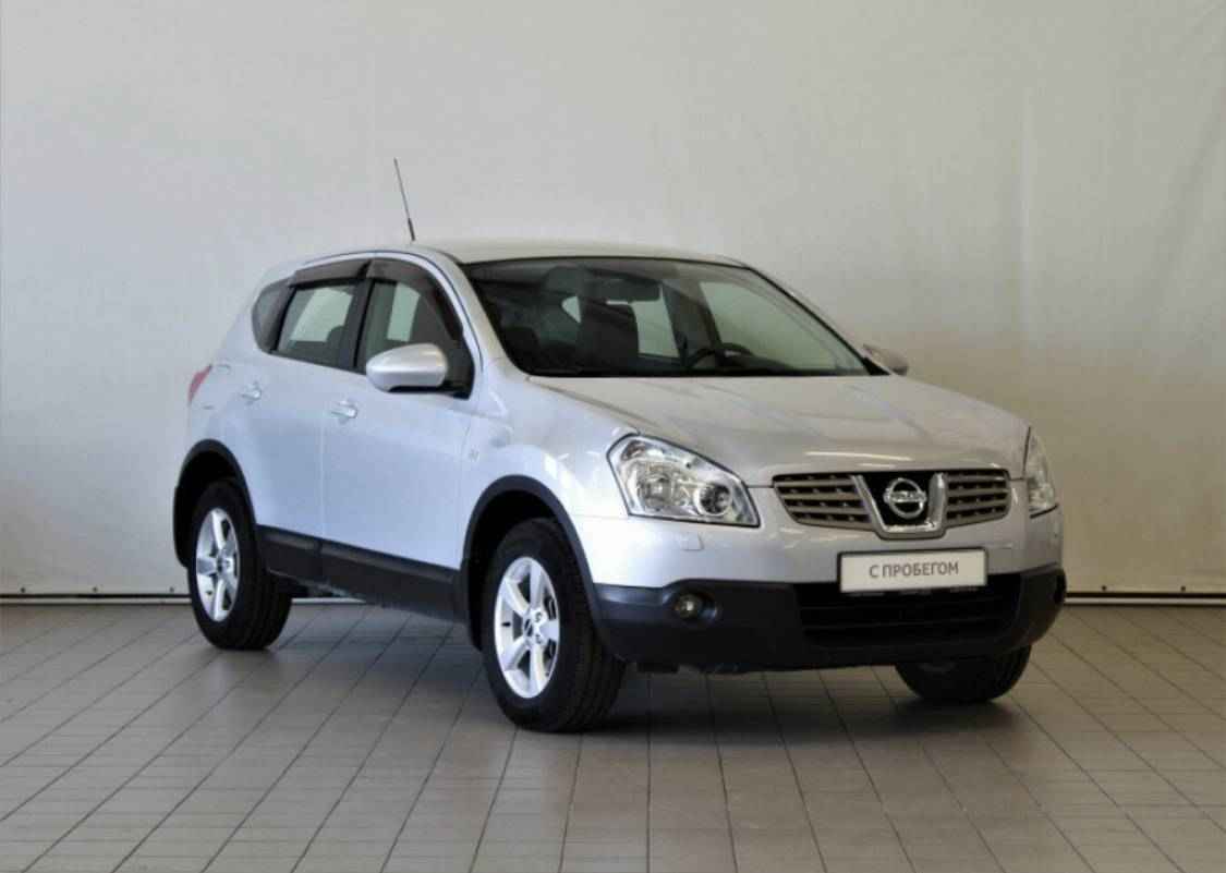 Nissan Qashqai, I