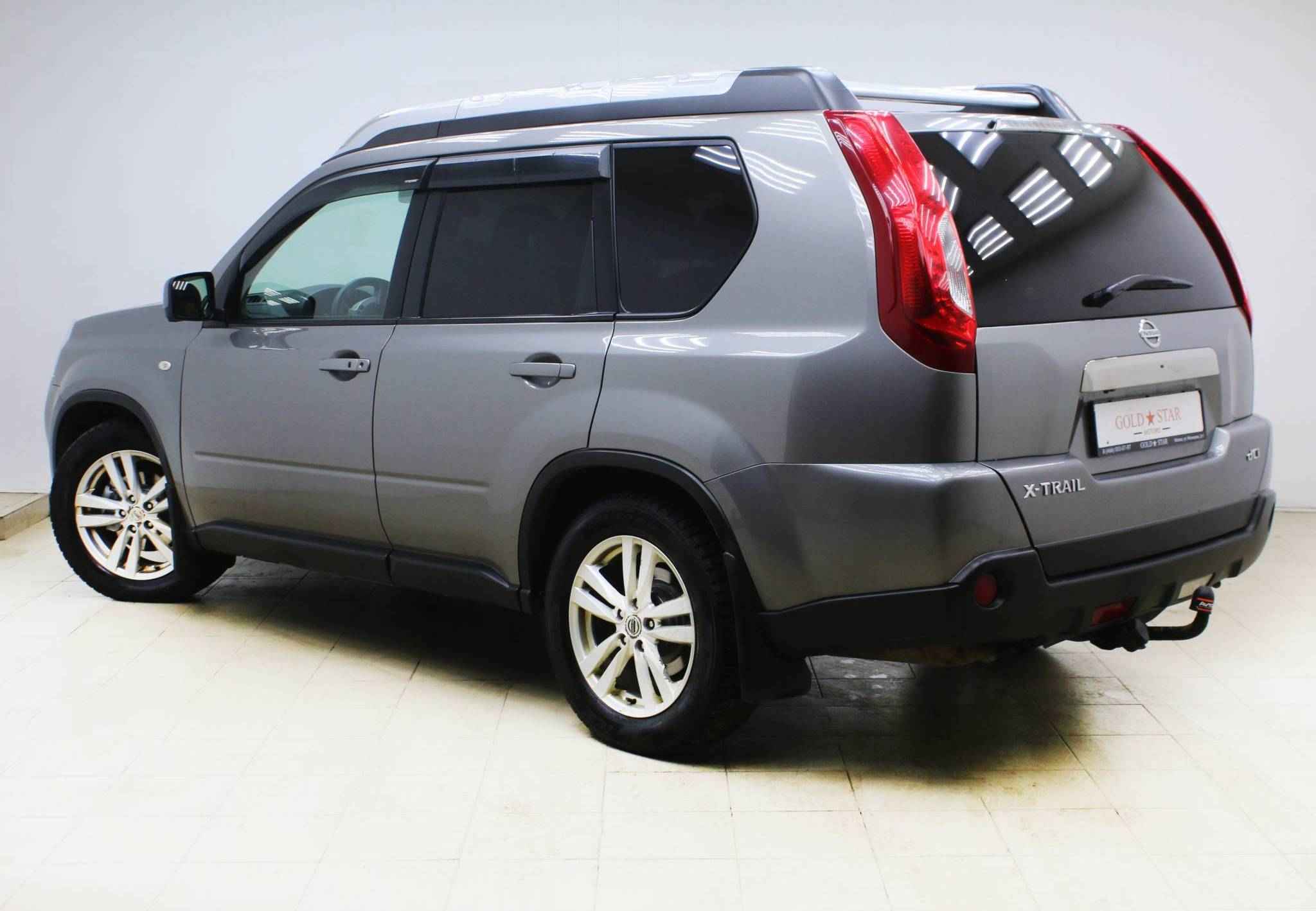 Nissan X-Trail, II Рестайлинг