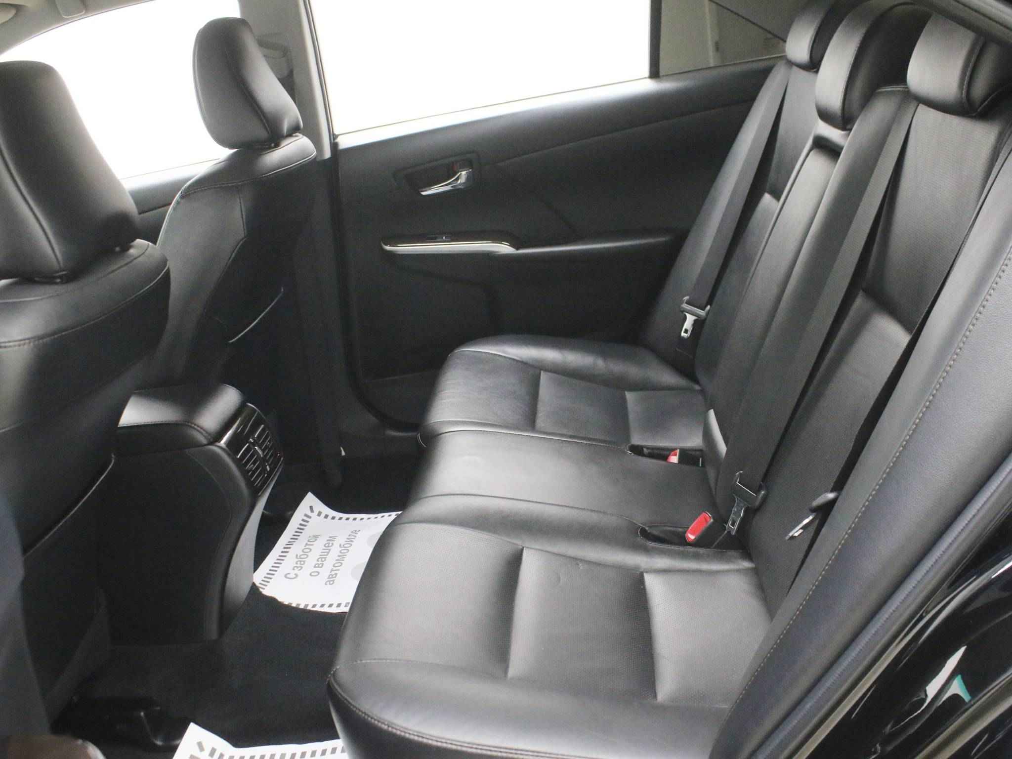 Toyota Camry, VII (XV50)