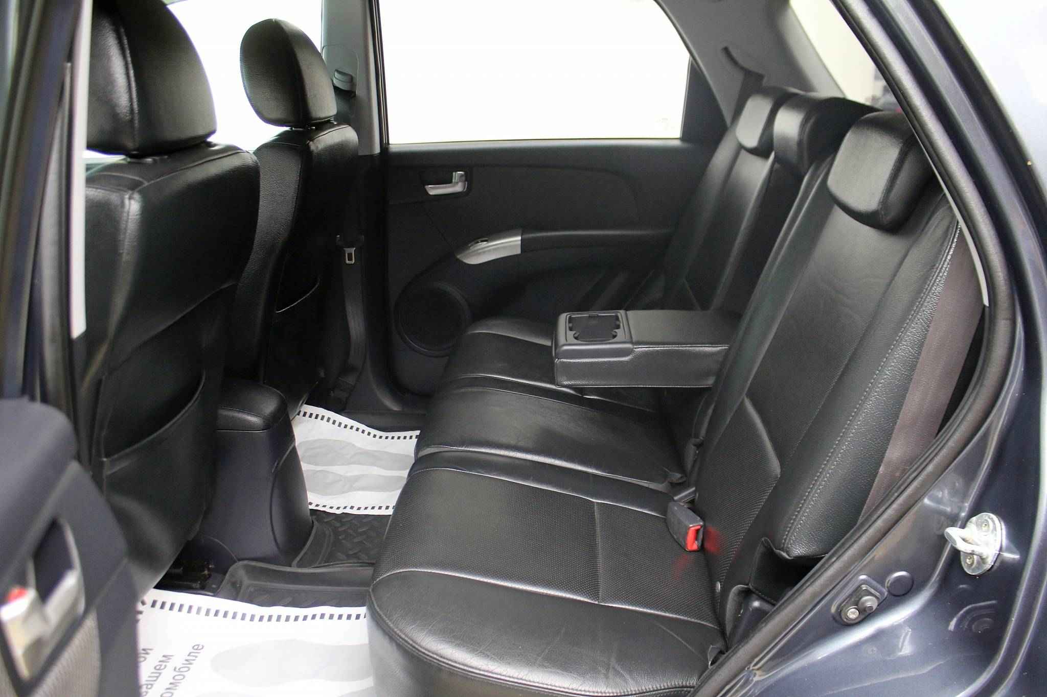 Kia Sportage, II Рестайлинг