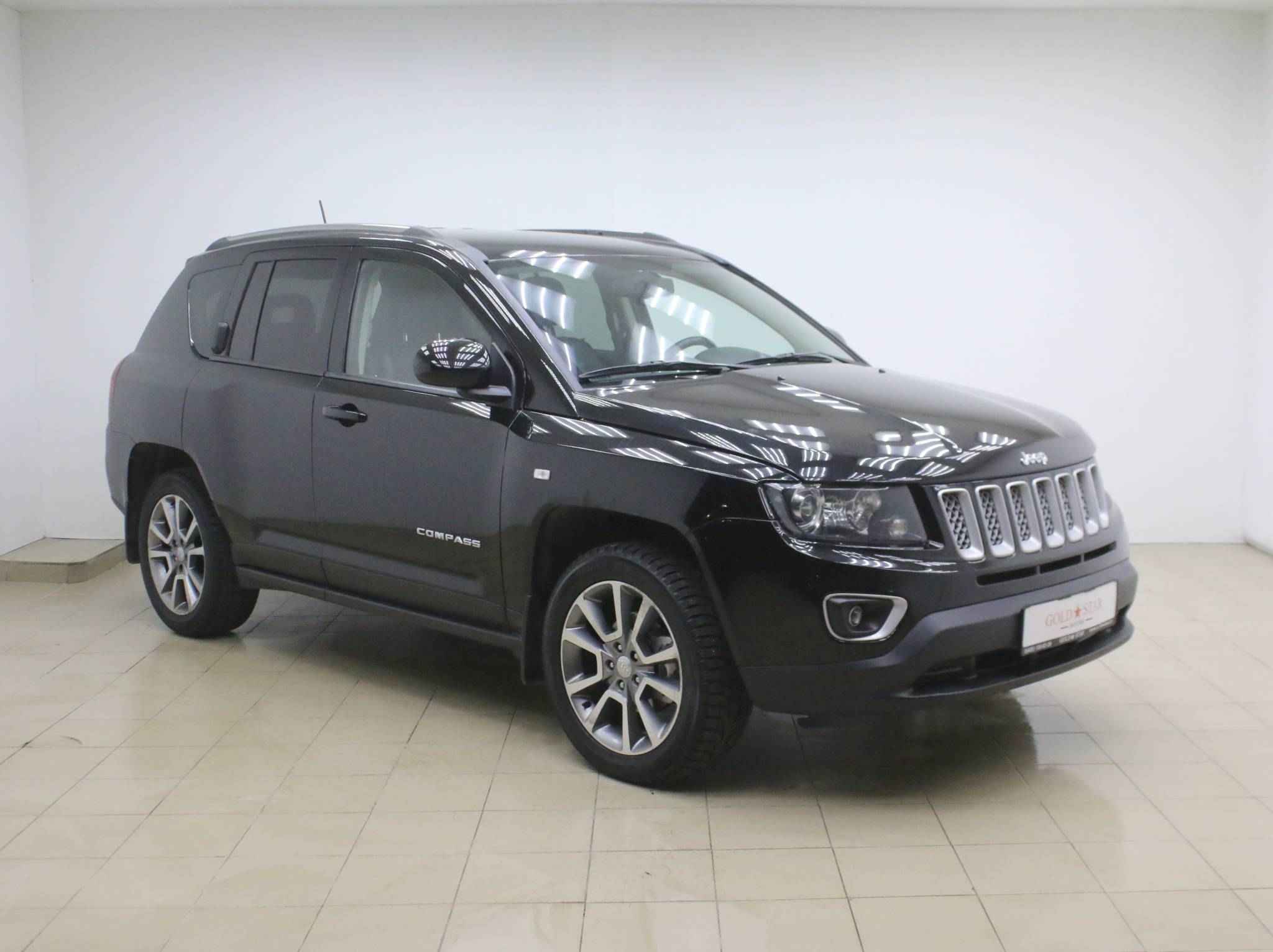 Jeep Compass, I Рестайлинг 2