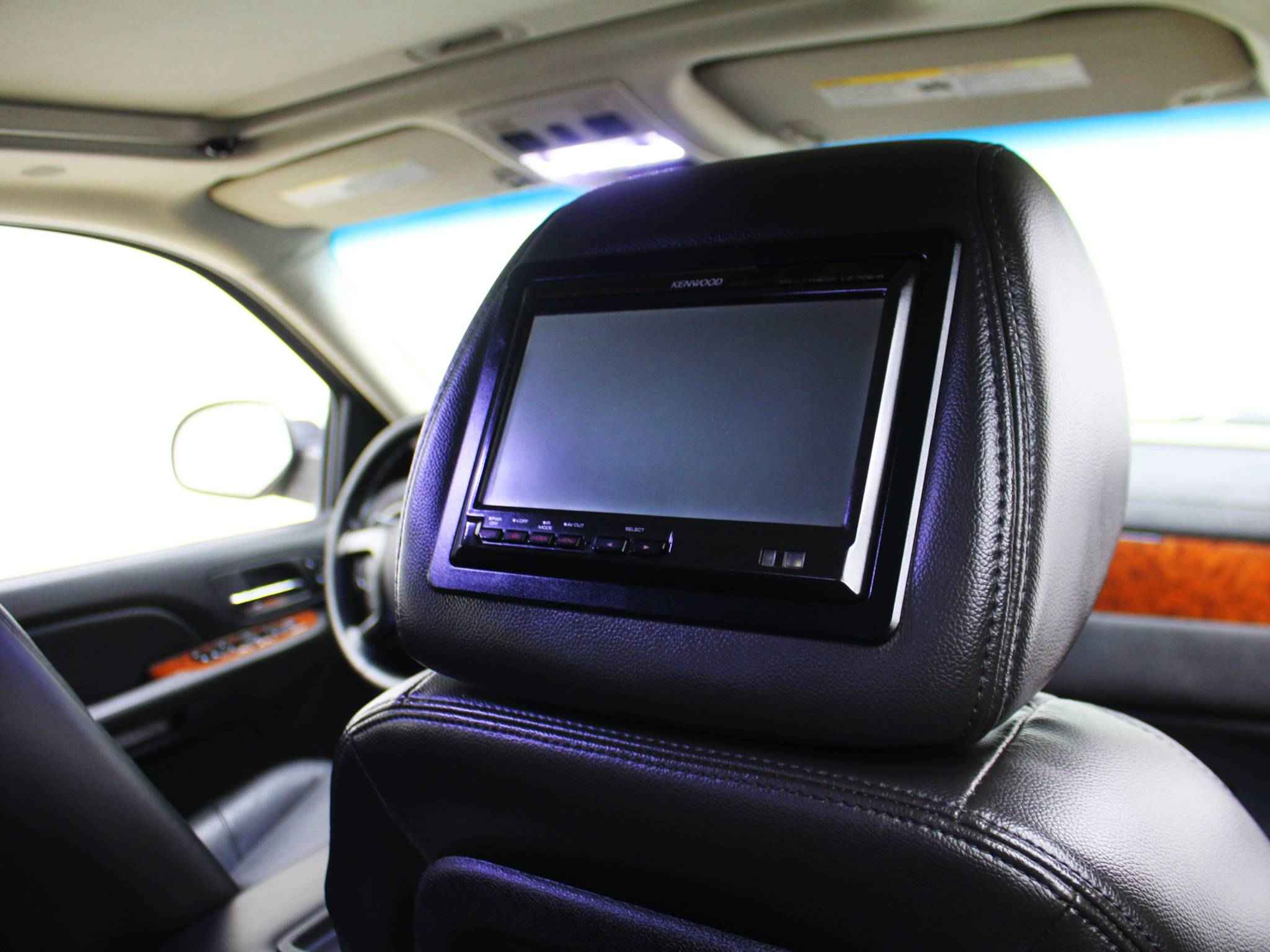 Chevrolet Tahoe, III