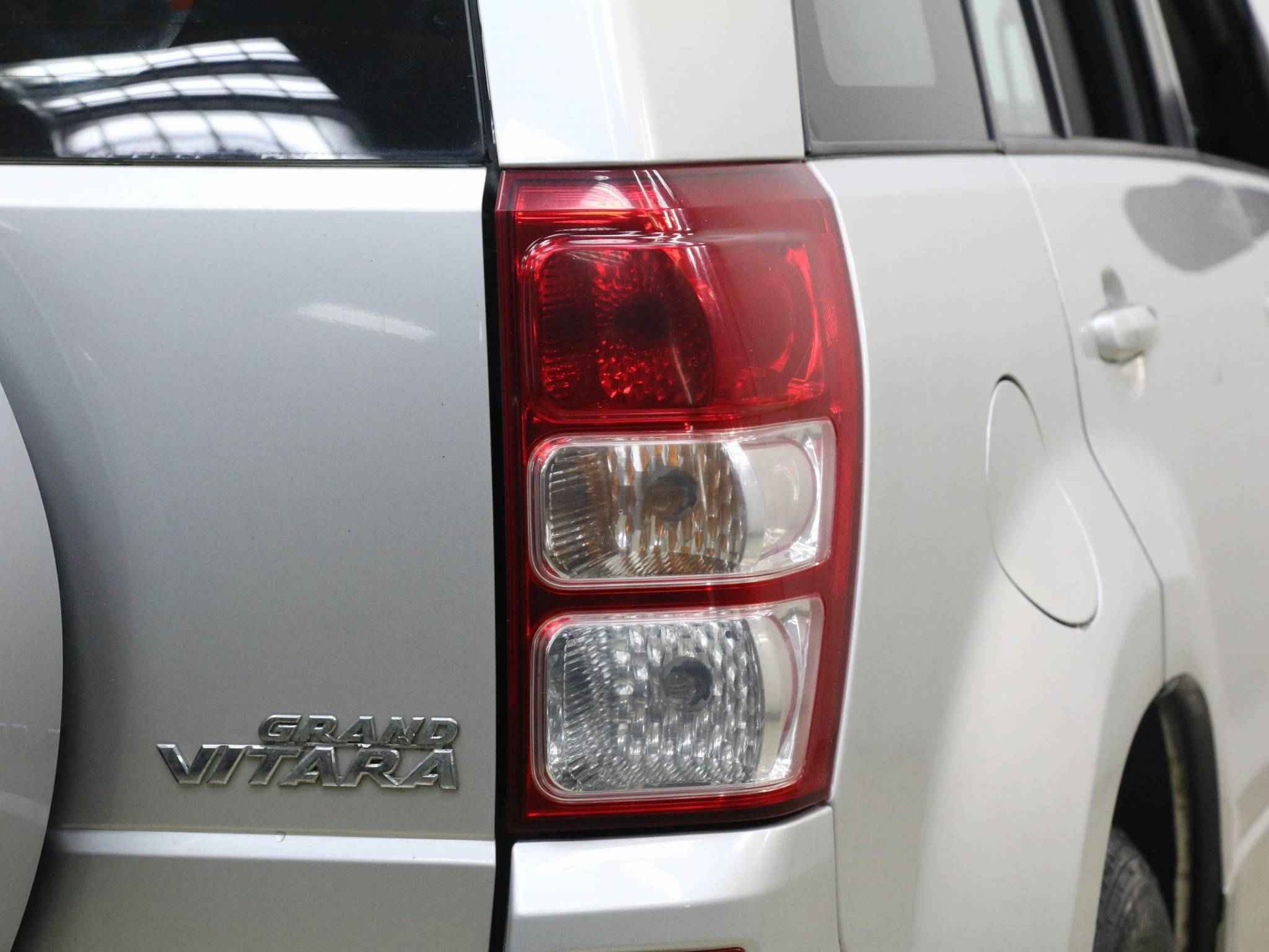 Suzuki Grand Vitara, III