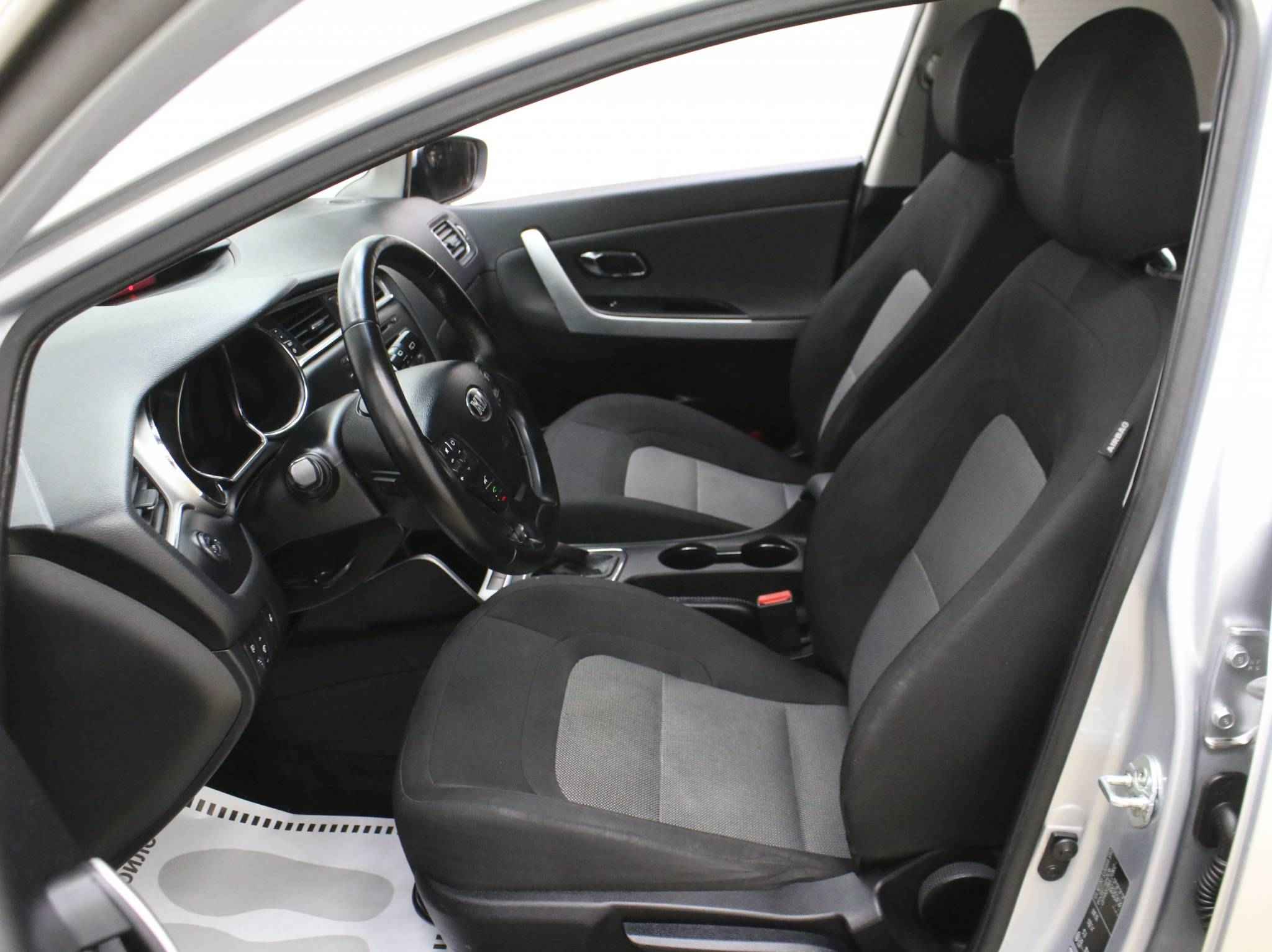 Kia Ceed, II Рестайлинг