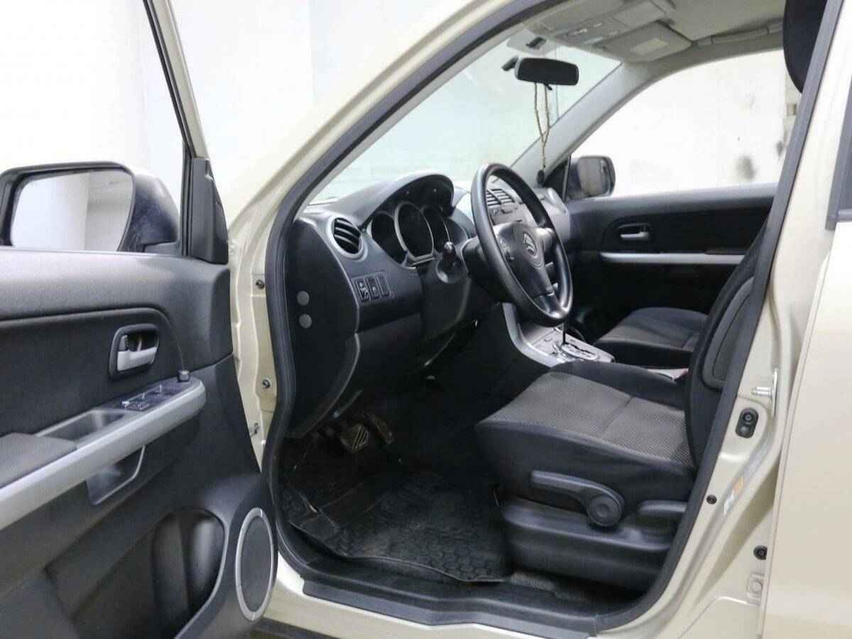 Suzuki Grand Vitara, III Рестайлинг