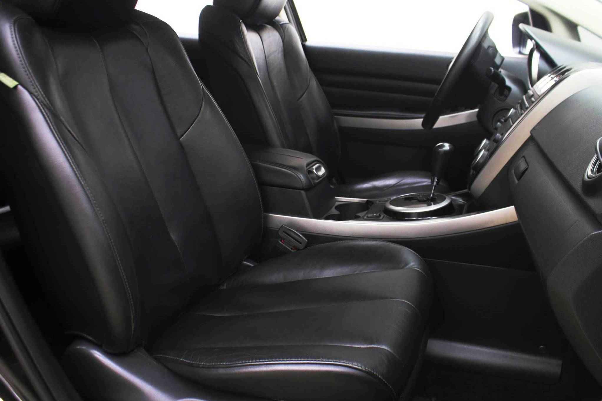 Mazda CX-7, I Рестайлинг