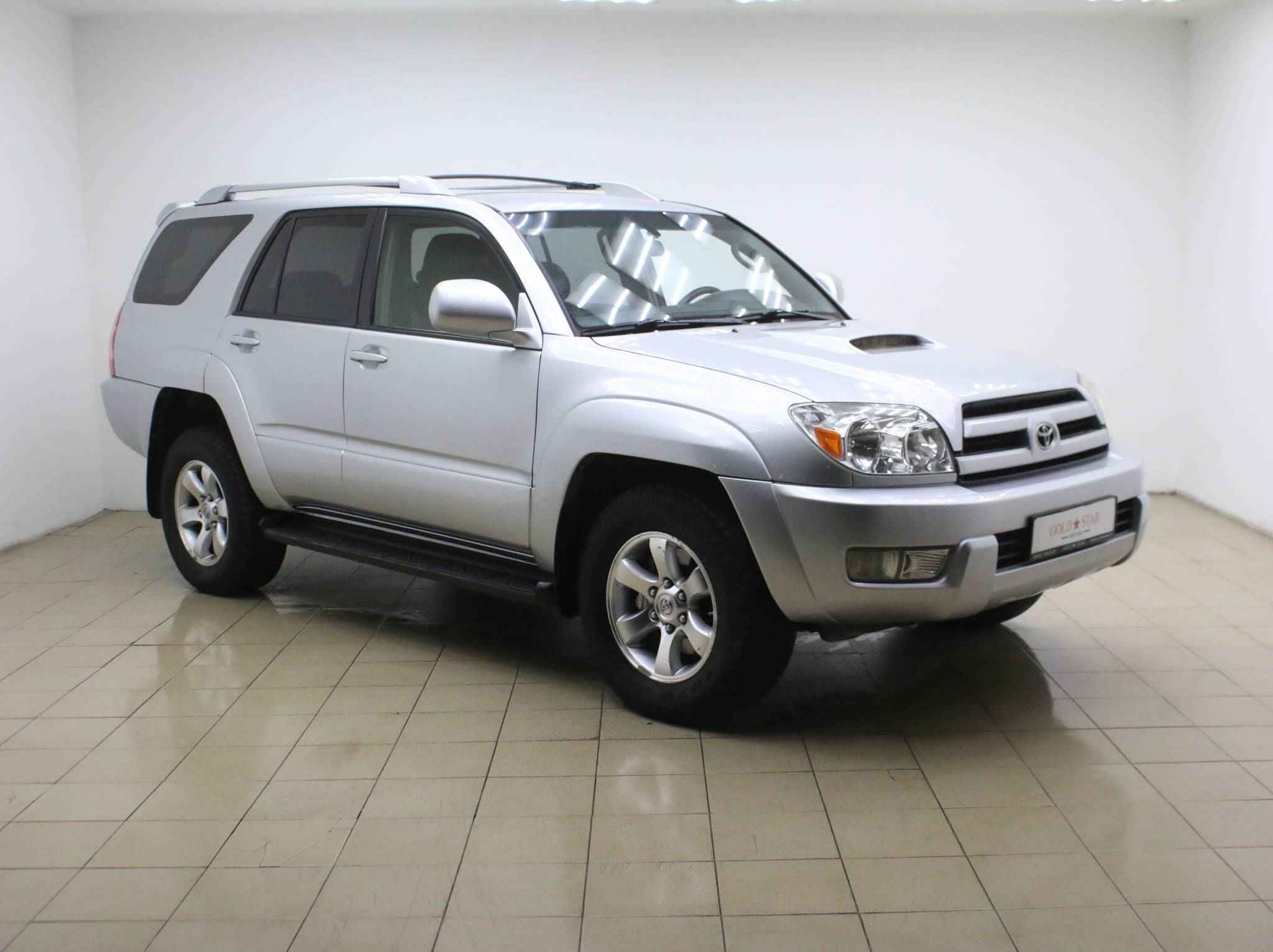 Toyota 4Runner, IV