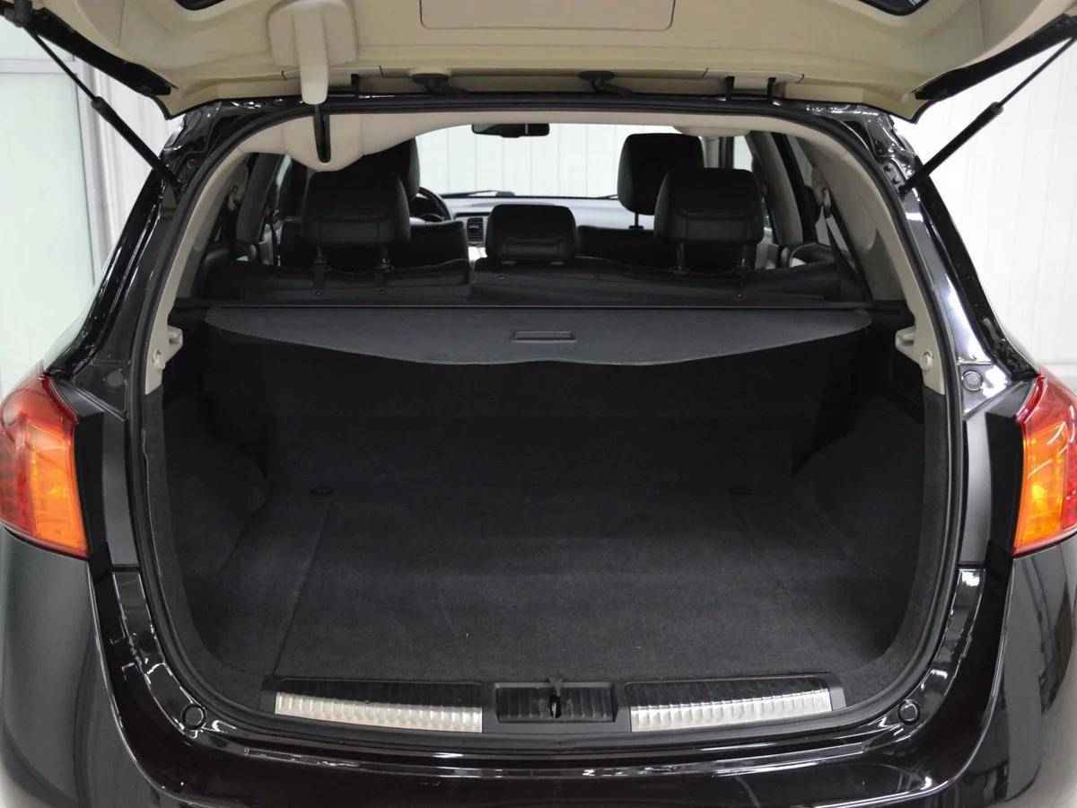 Nissan Murano, II (Z51) Рестайлинг