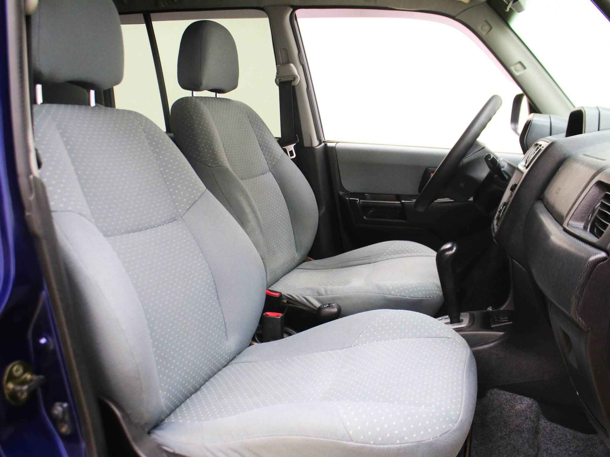 Mitsubishi Pajero Pinin