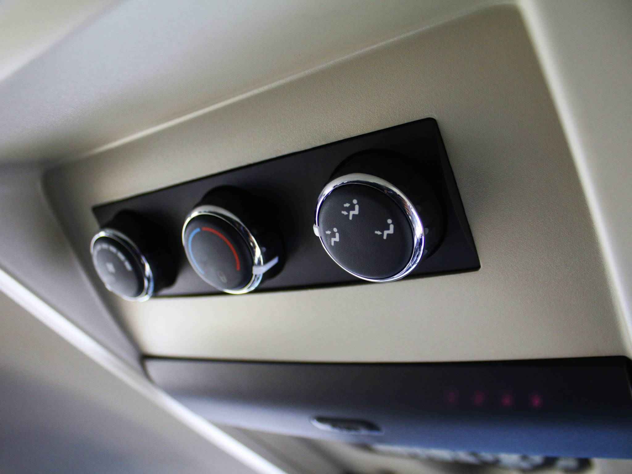 Chrysler Town & Country, V Рестайлинг