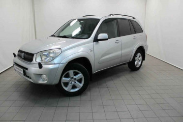 Toyota RAV4, III (XA30)