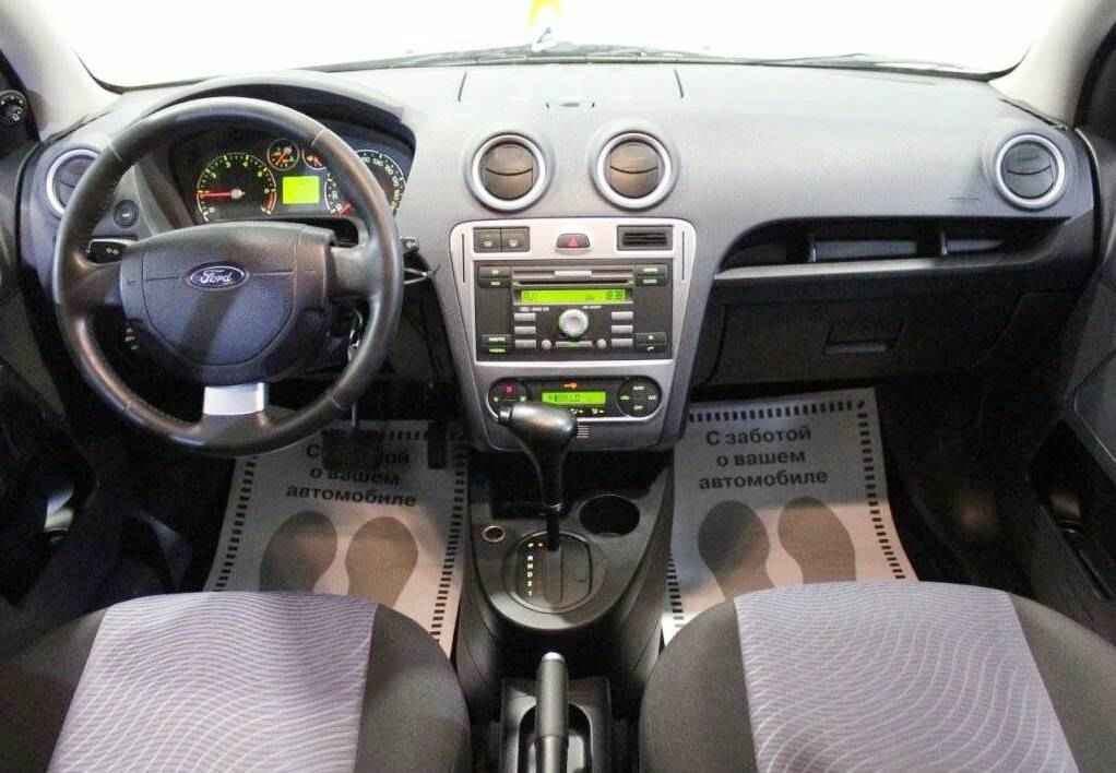 Ford Fusion, I Рестайлинг